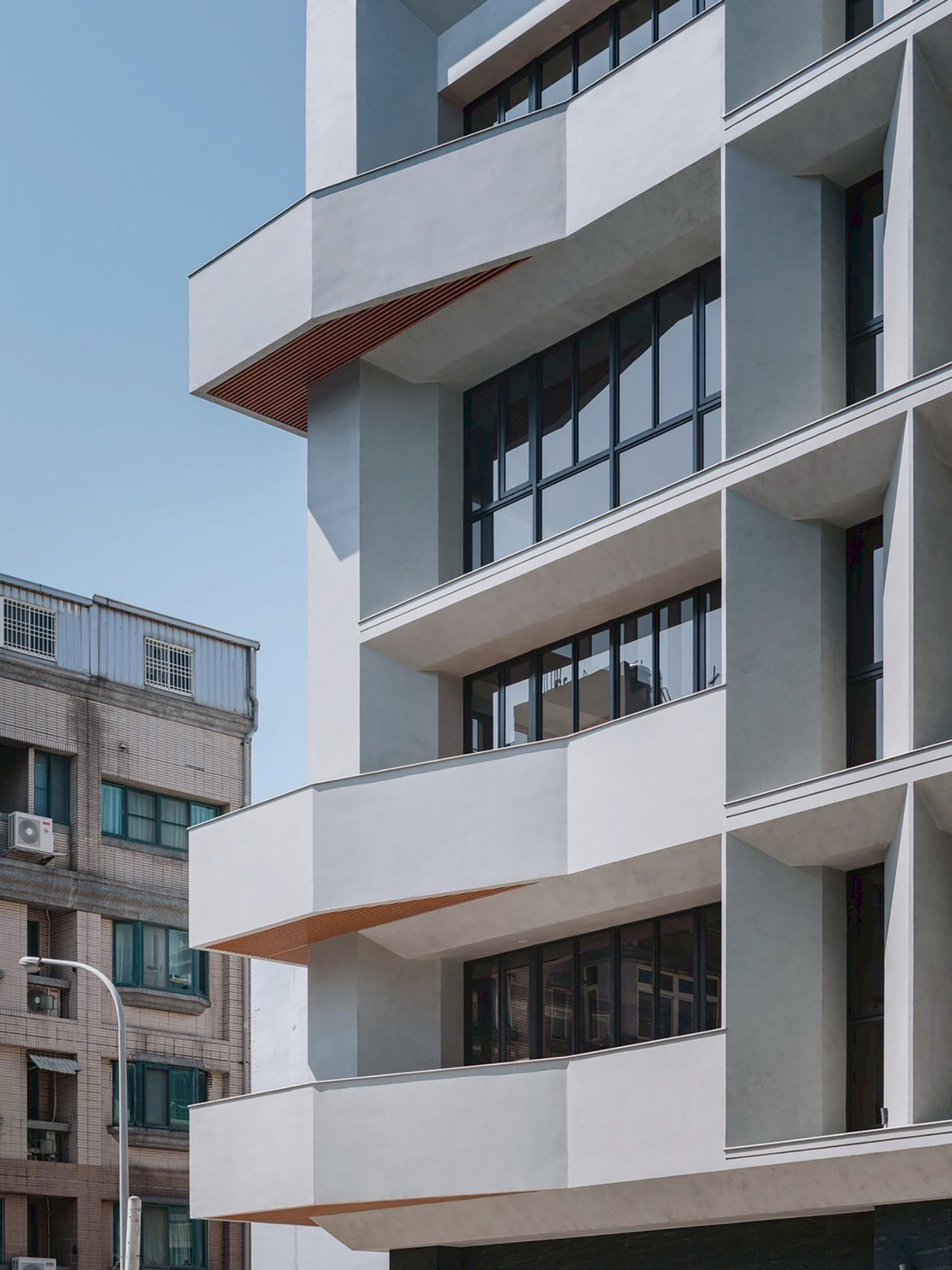 London Design Awards Winner - Yongxin Technology Corporate Headquarters Office Building