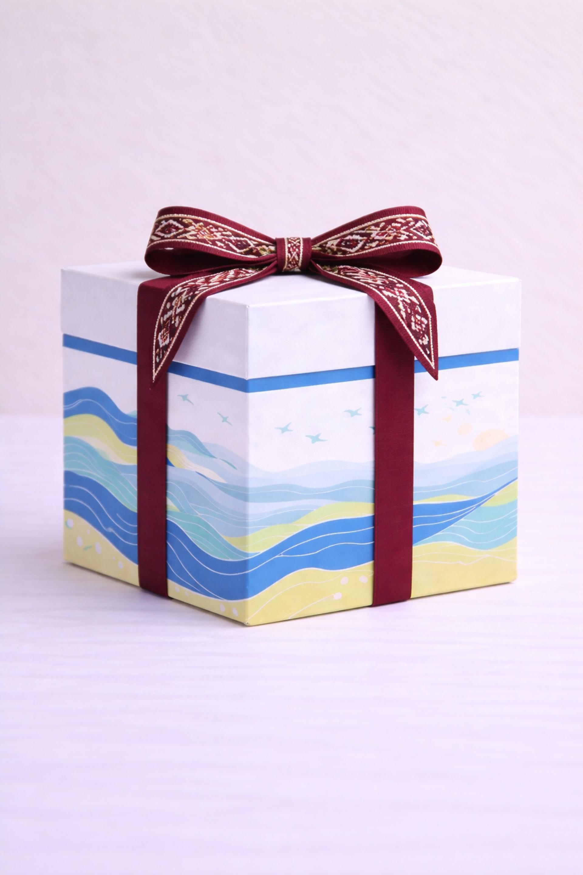 London Design Awards Winner - Taiwan Essential Hues Souvenir Gift Box