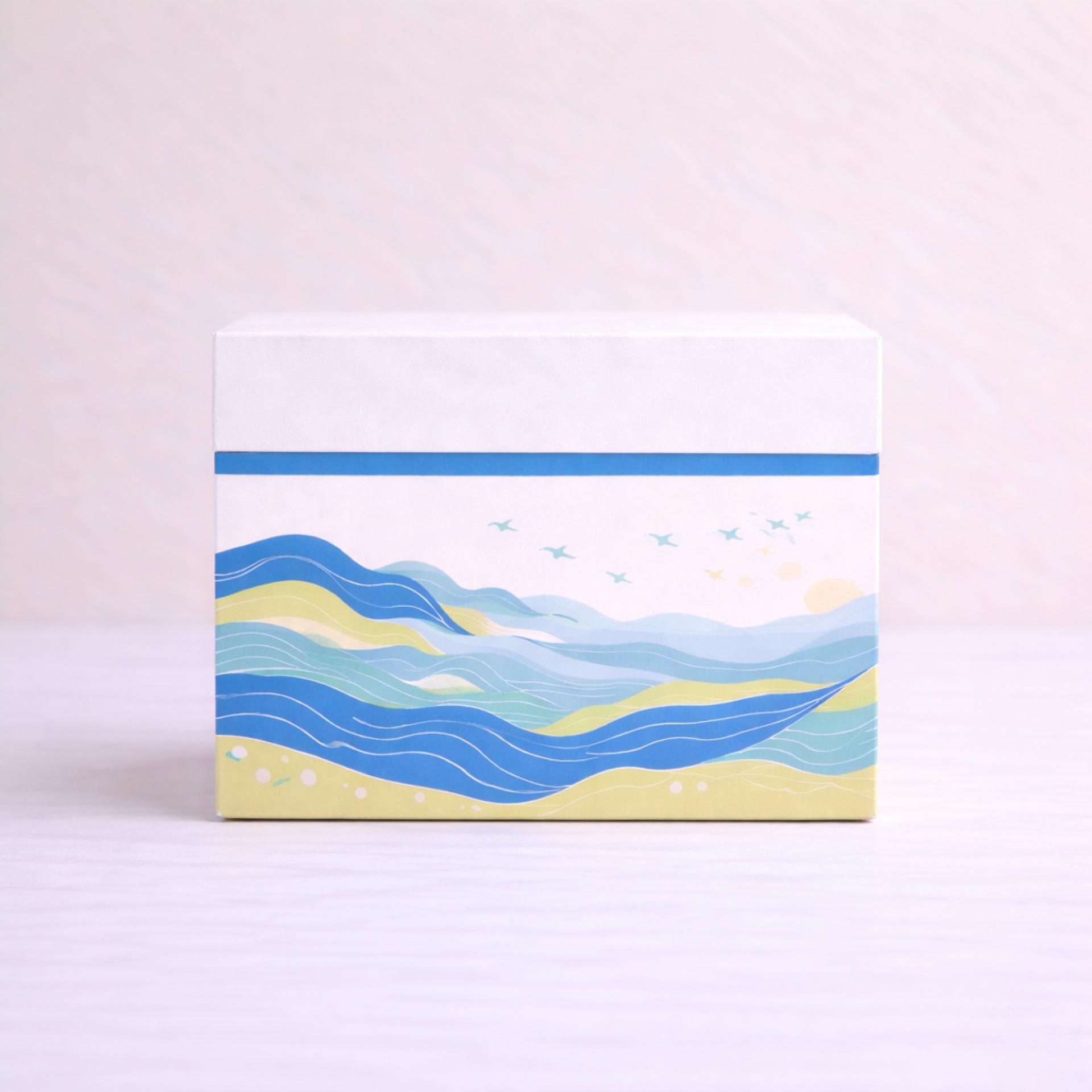 London Design Awards Winner - Taiwan Essential Hues Souvenir Gift Box