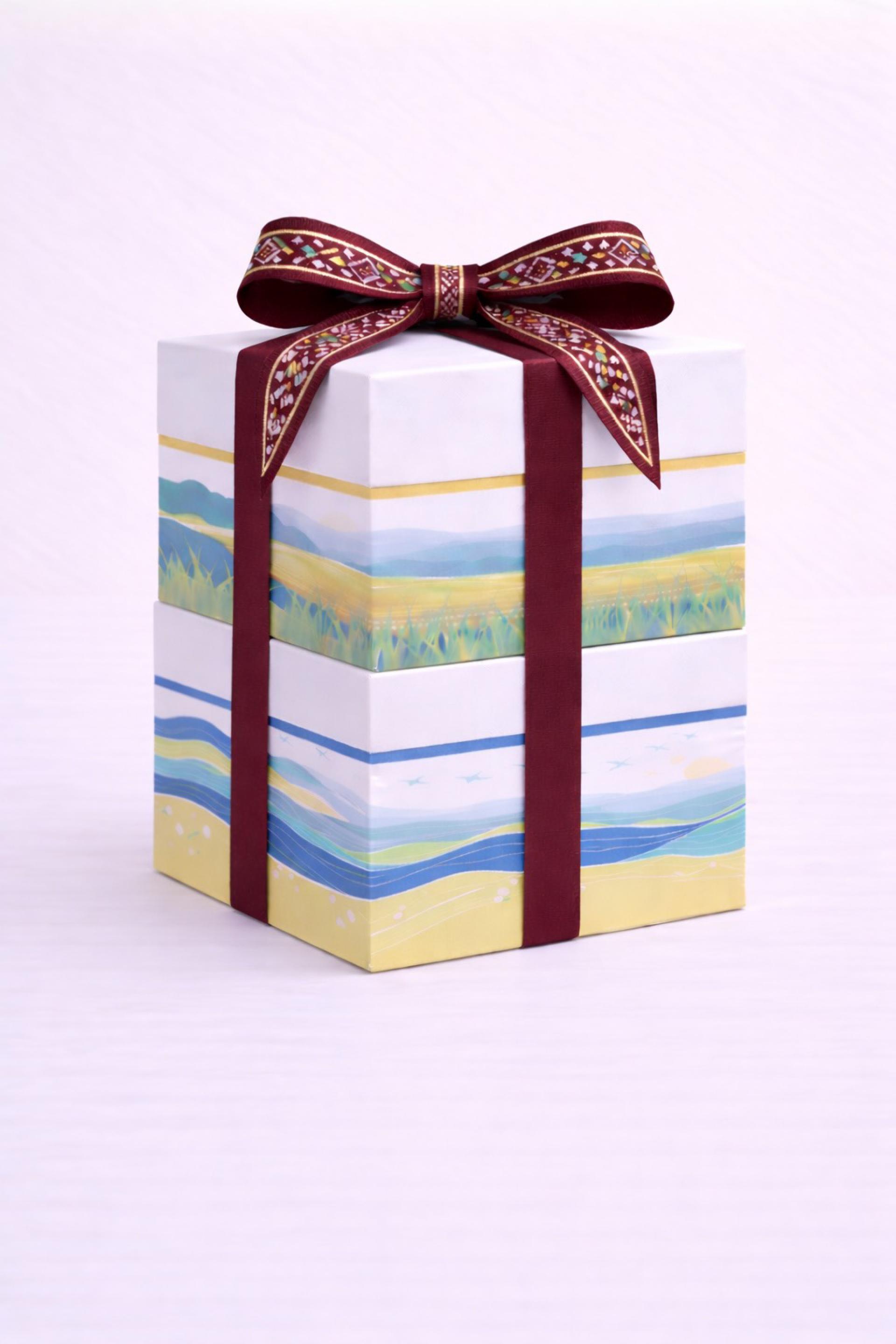 London Design Awards Winner - Taiwan Essential Hues Souvenir Gift Box