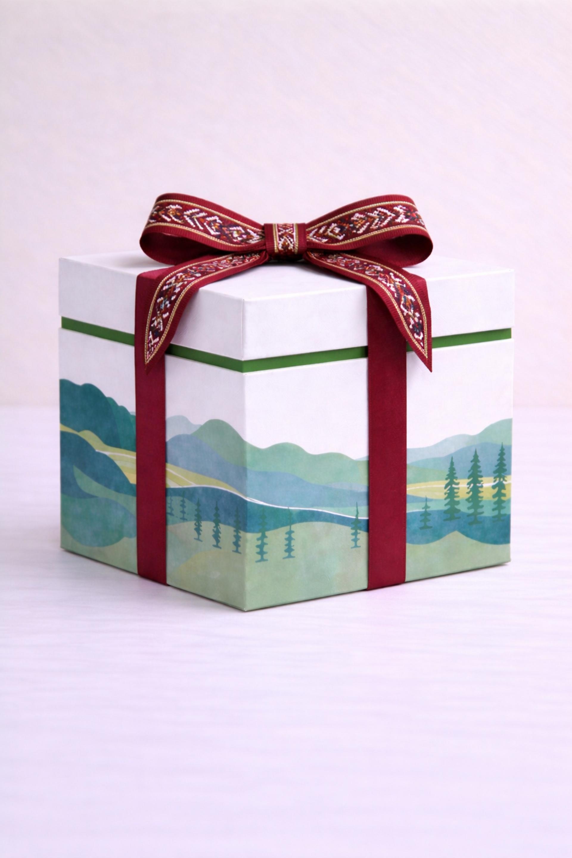 London Design Awards Winner - Taiwan Essential Hues Souvenir Gift Box