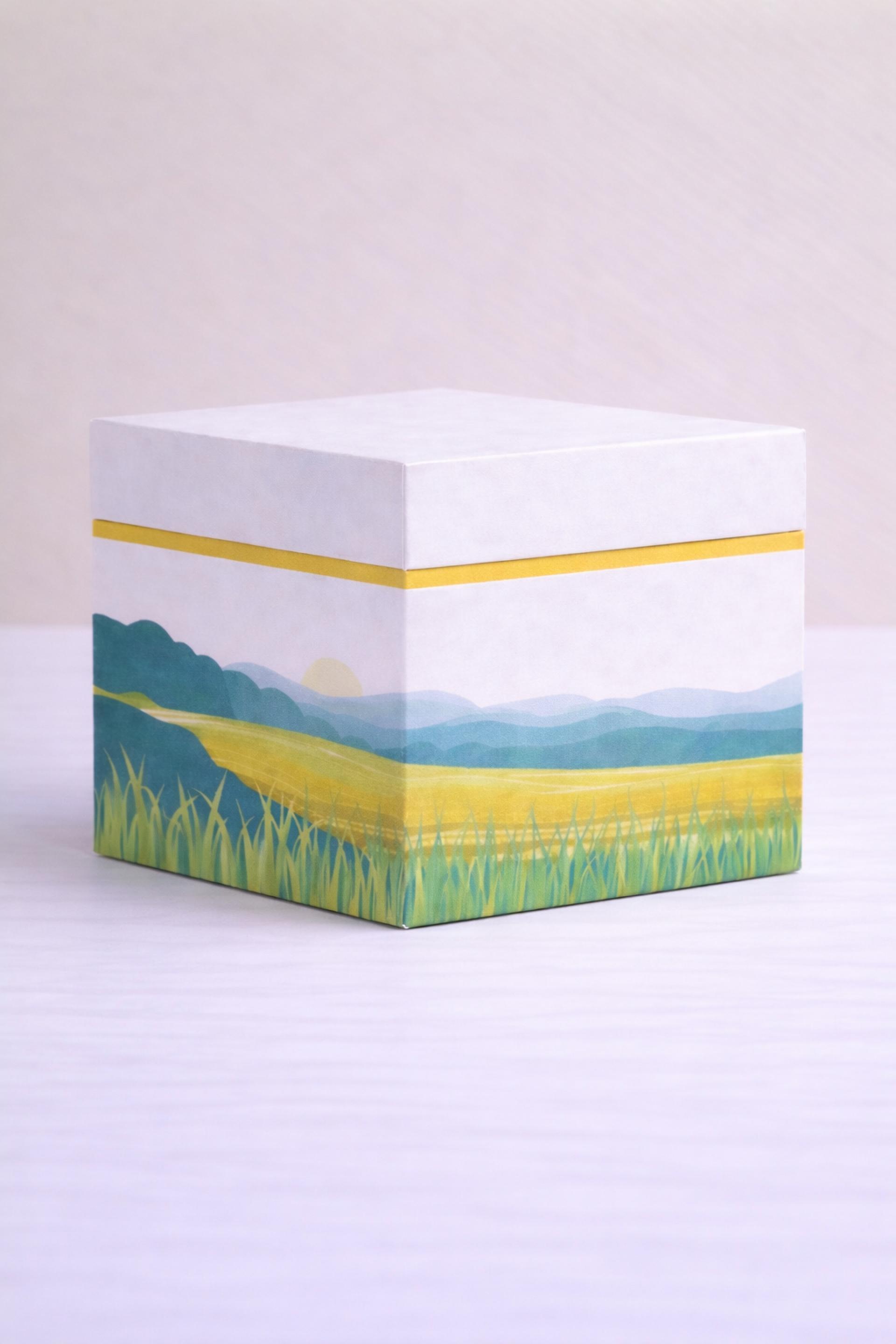 London Design Awards Winner - Taiwan Essential Hues Souvenir Gift Box