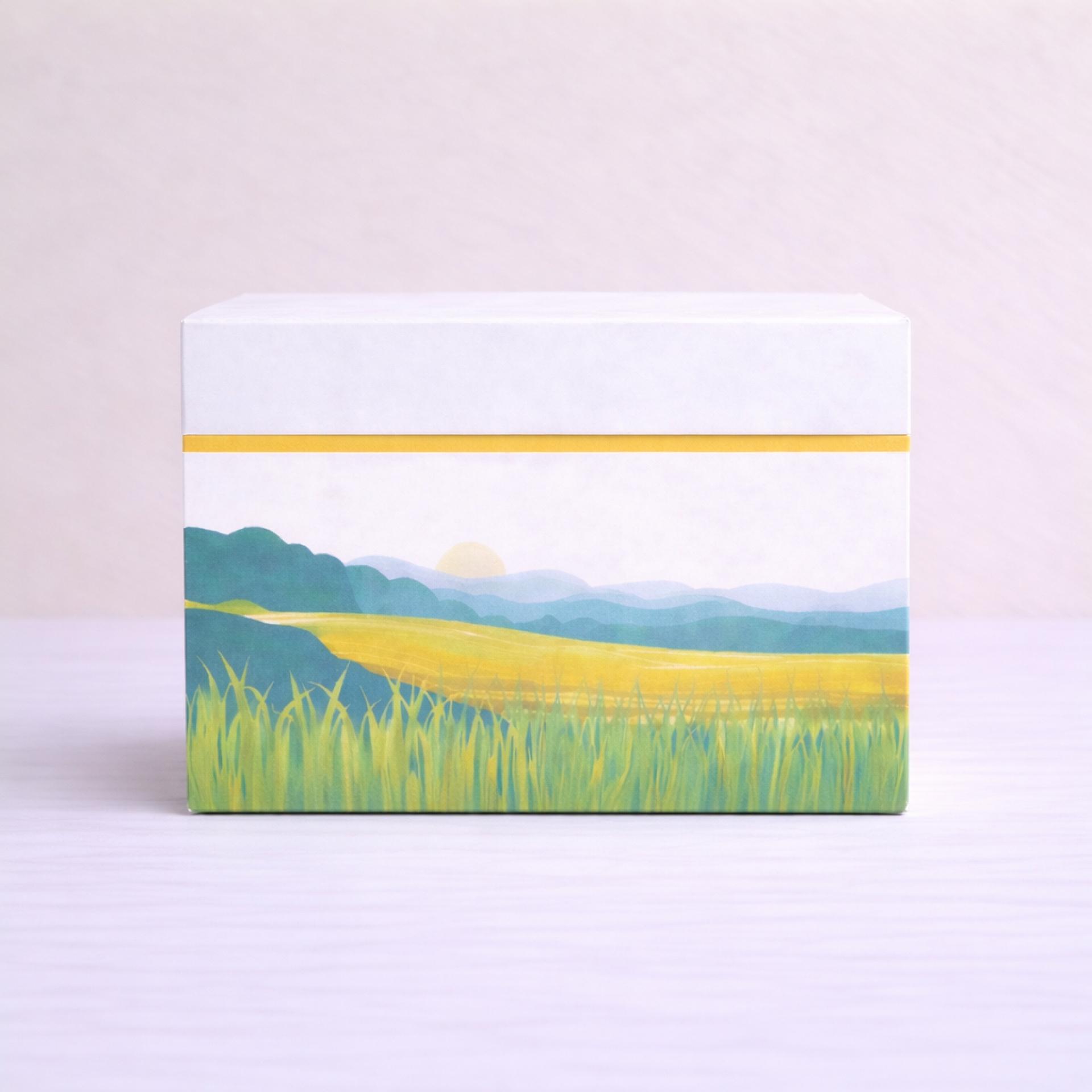 London Design Awards Winner - Taiwan Essential Hues Souvenir Gift Box