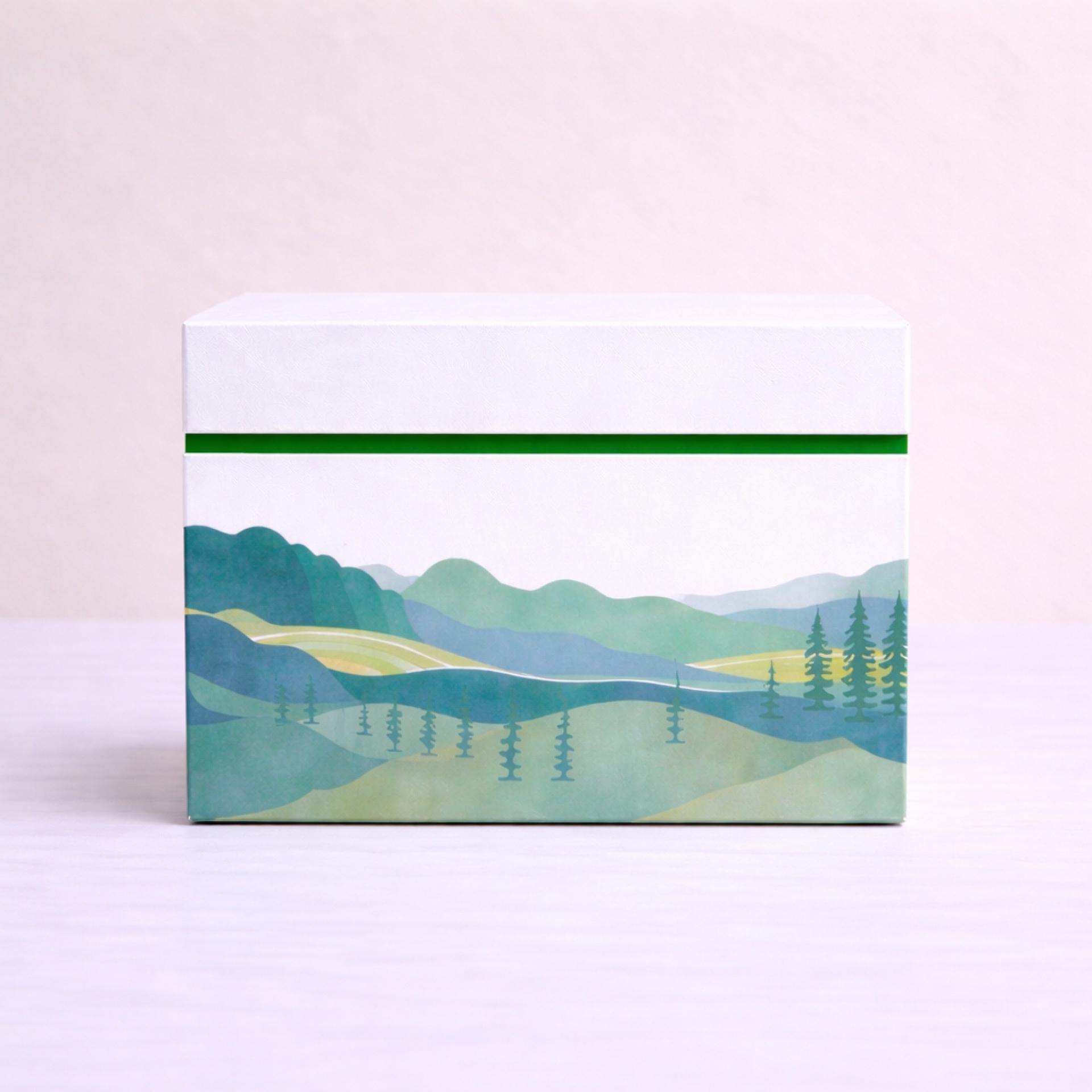 London Design Awards Winner - Taiwan Essential Hues Souvenir Gift Box