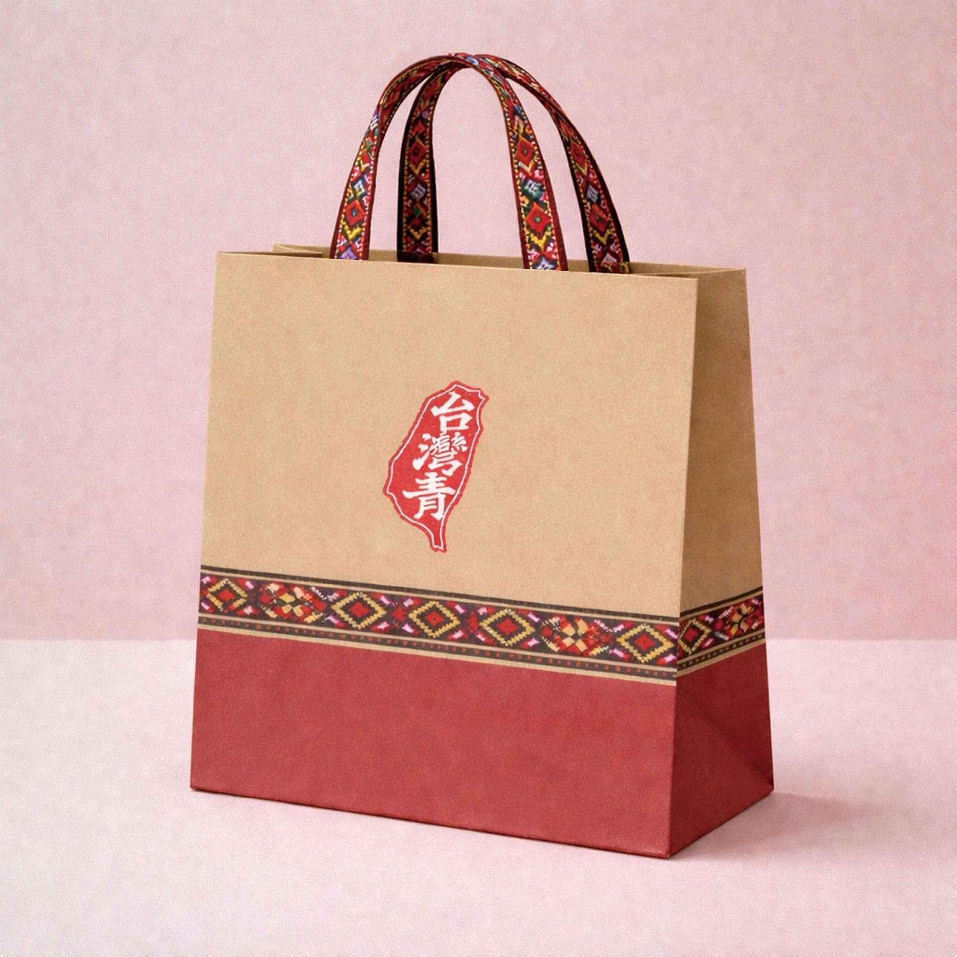 London Design Awards Winner - Taiwan Essential Hues Souvenir Gift Box
