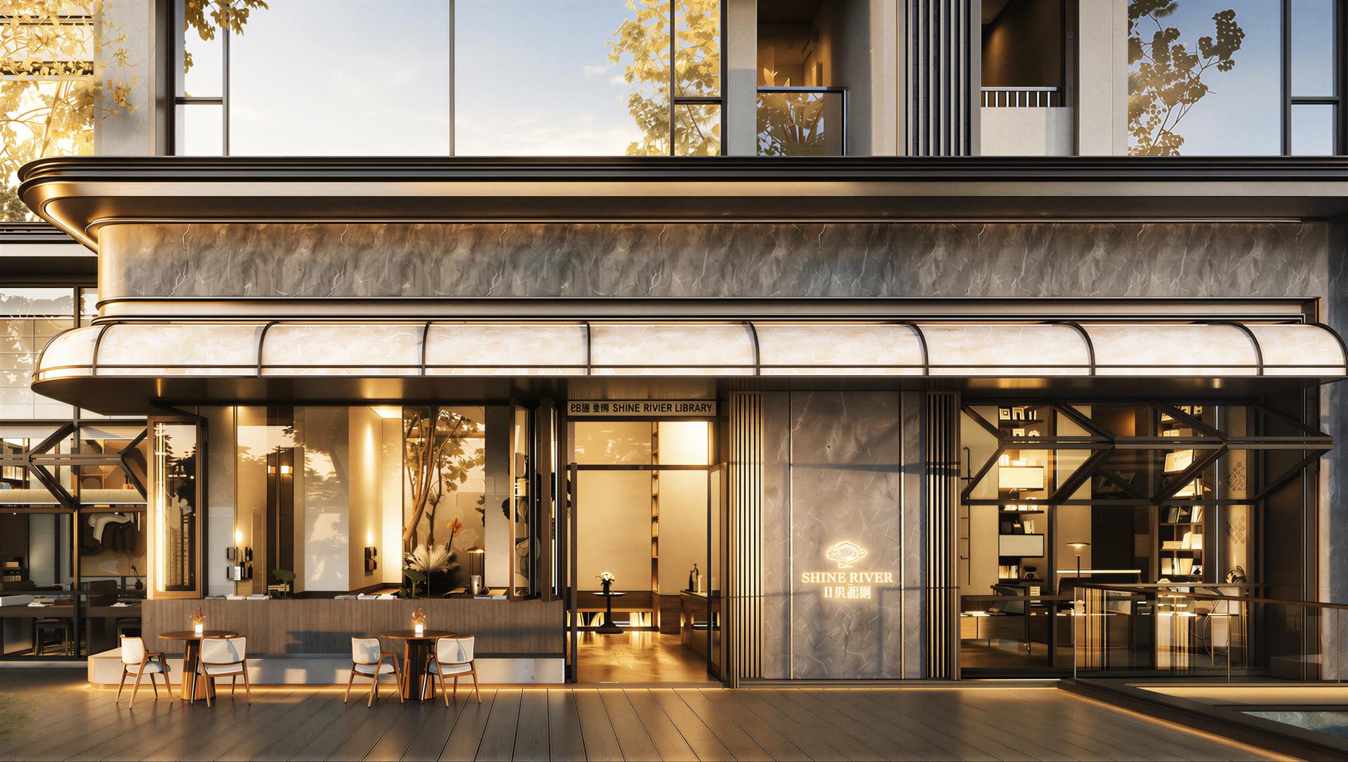 London Design Awards Winner - MEIZHOU ONE JIANGFENG MINGYUE