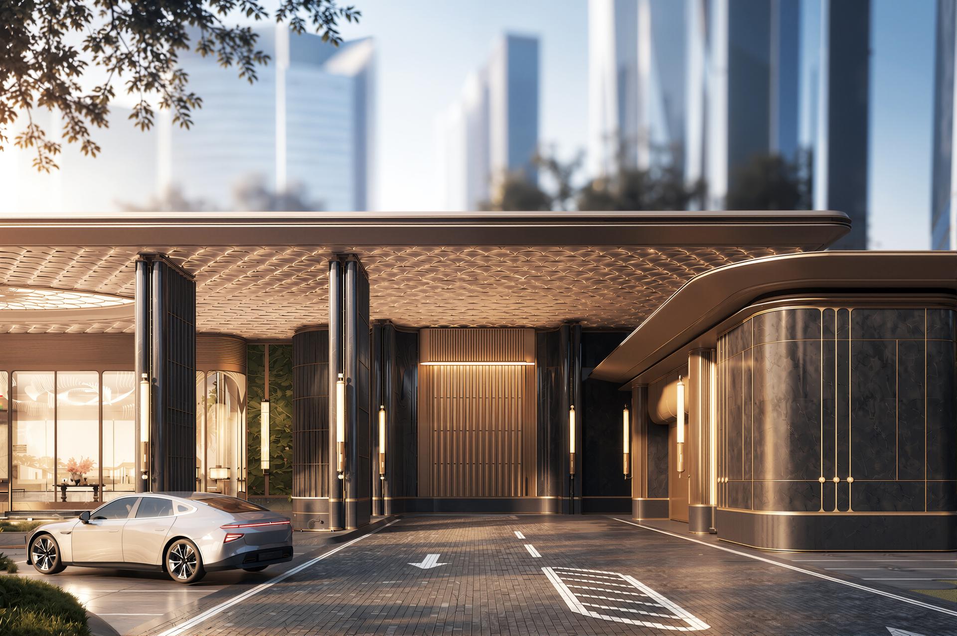 London Design Awards Winner - MEIZHOU ONE JIANGFENG MINGYUE