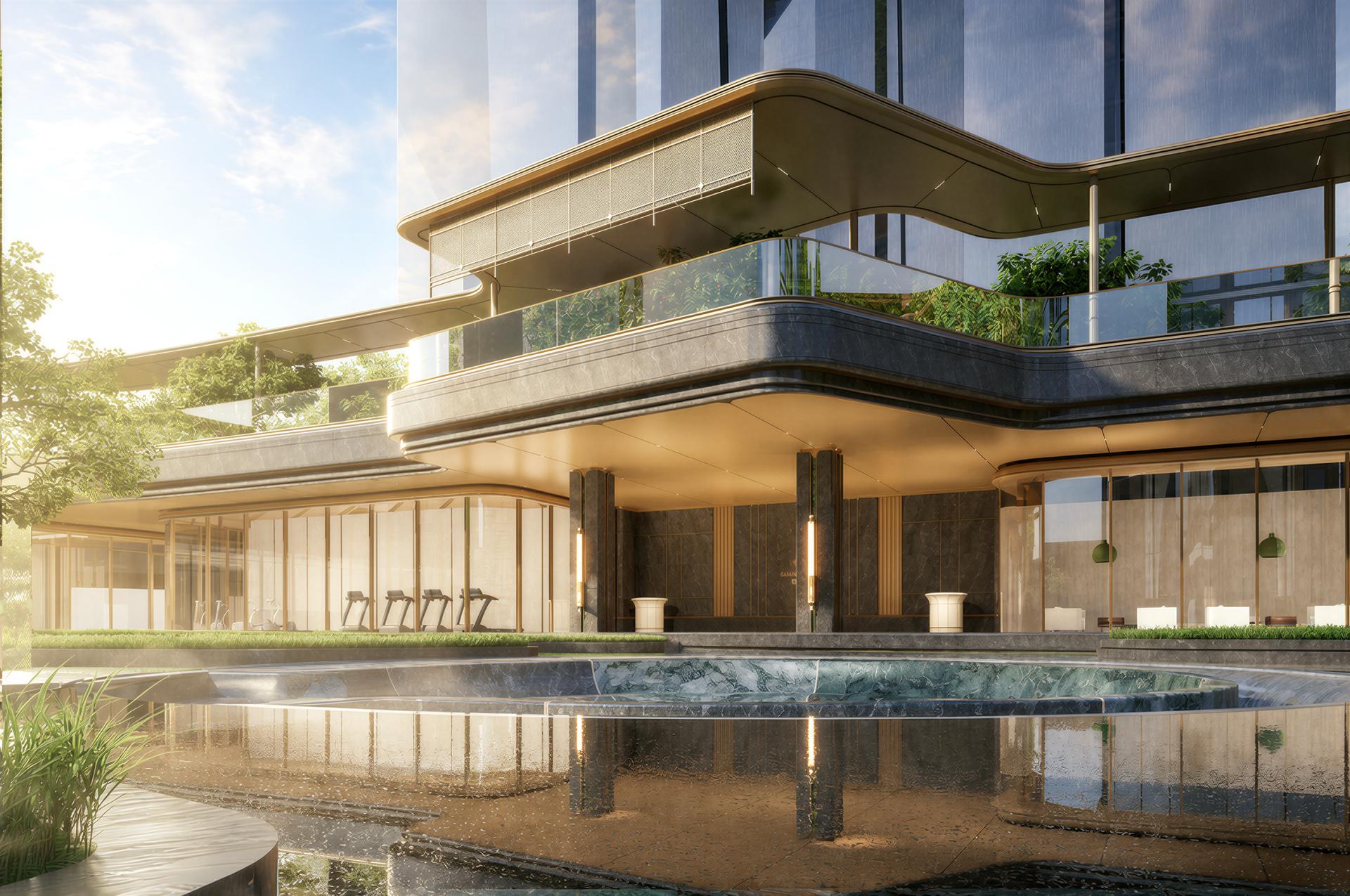 London Design Awards Winner - MEIZHOU ONE JIANGFENG MINGYUE