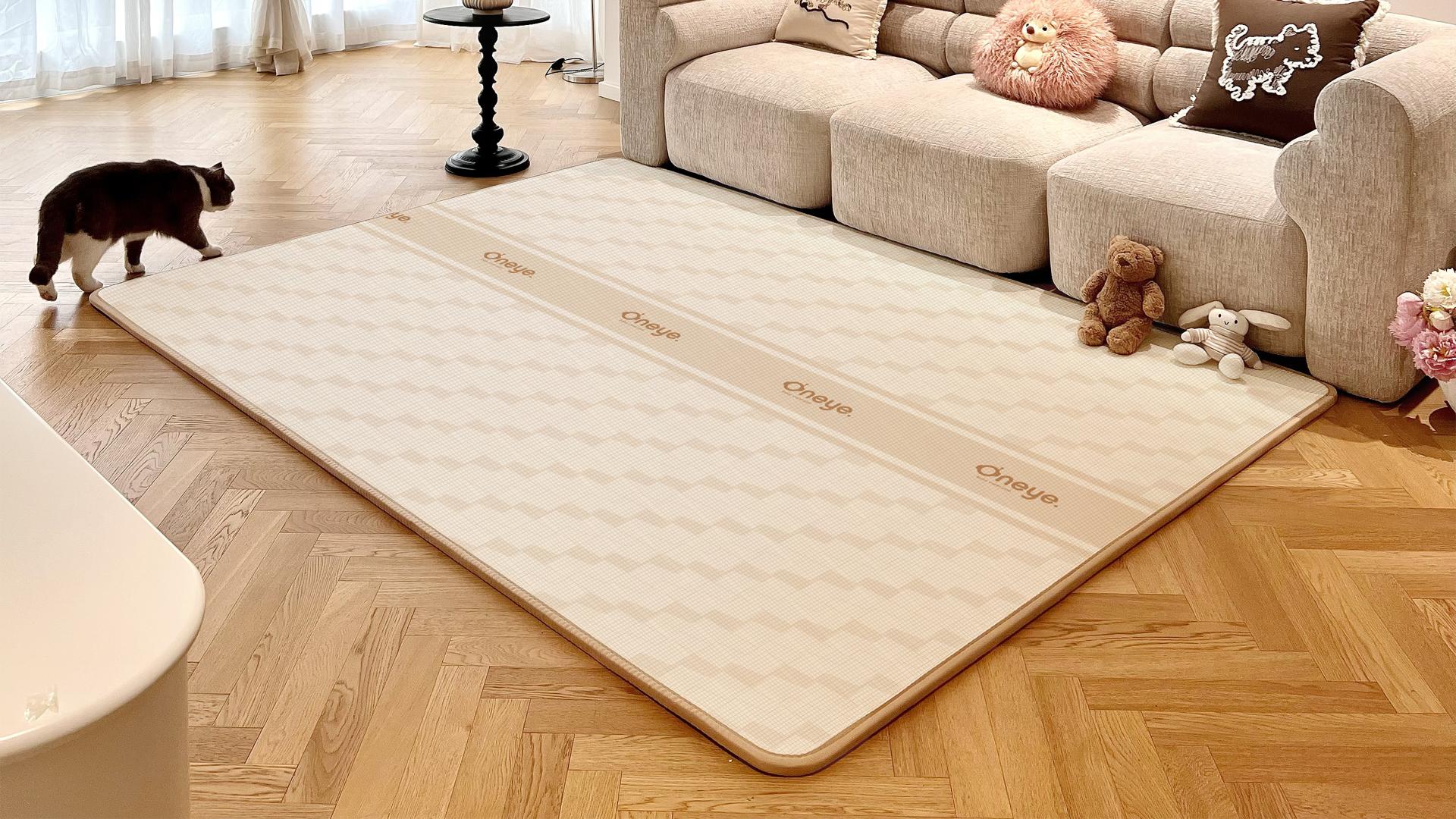 London Design Awards Winner - Oneye Baby Play Mat