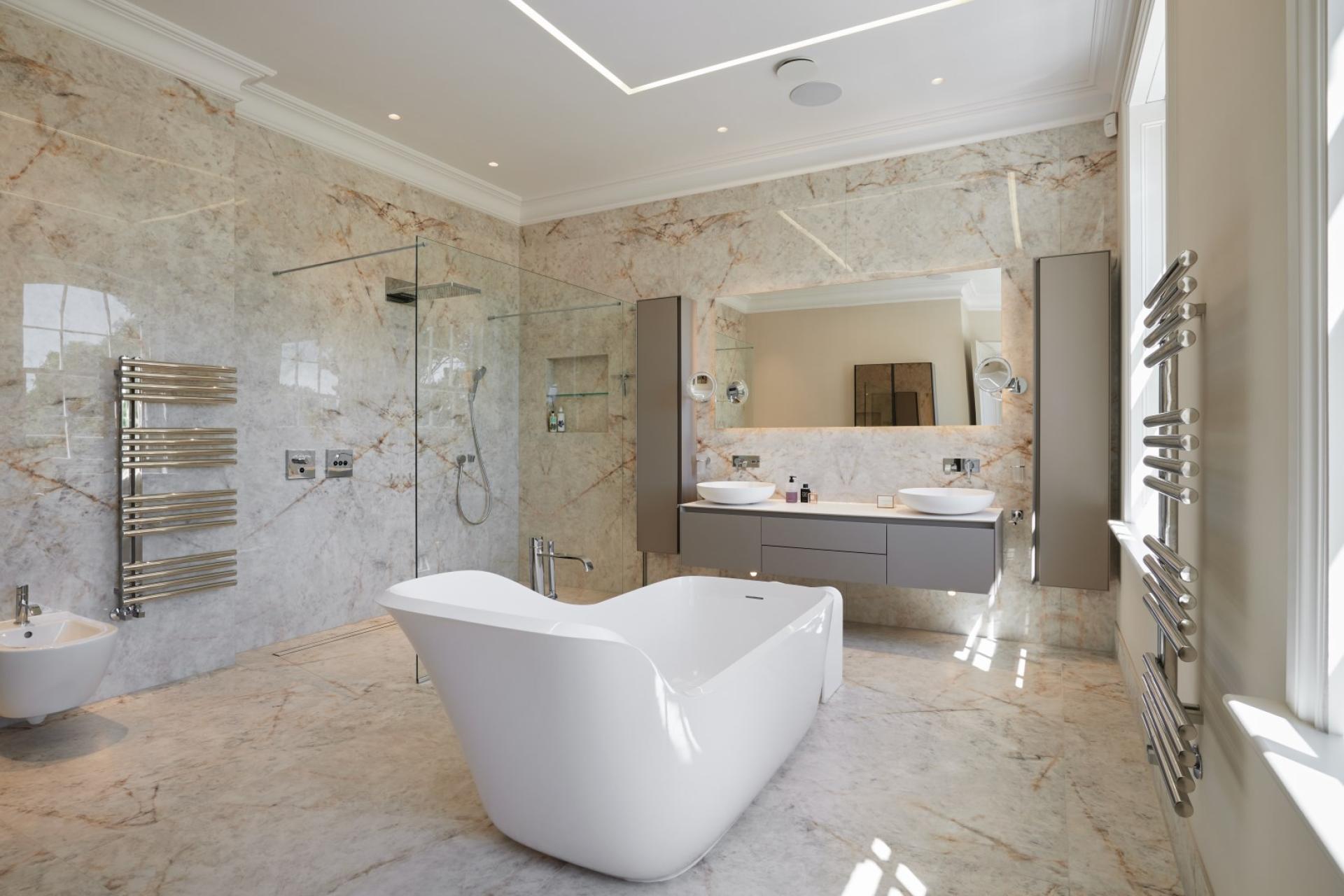 London Design Awards Winner - New Forest Home