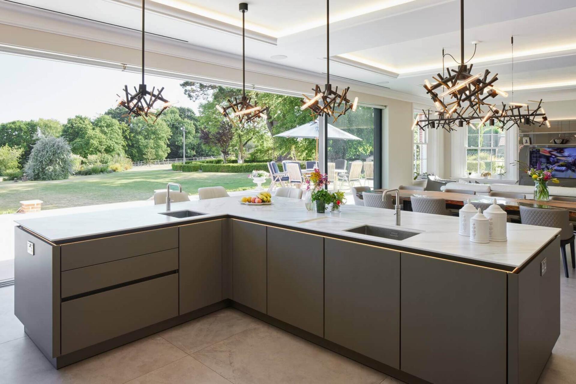 London Design Awards Winner - New Forest Home