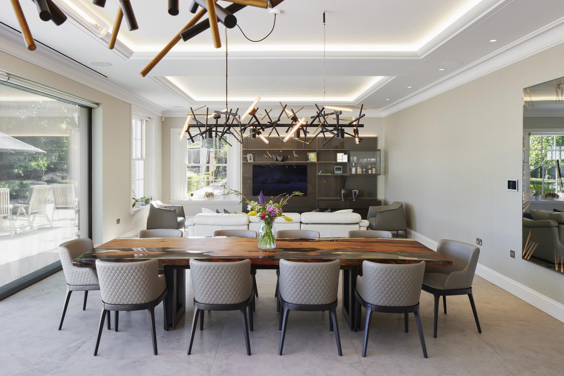 London Design Awards Winner - New Forest Home