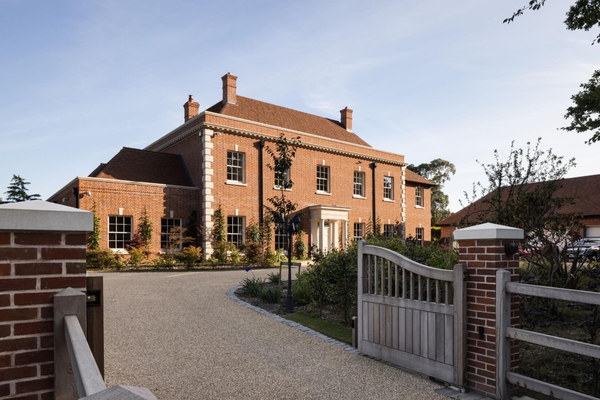 London Design Awards Winner - New Forest Home