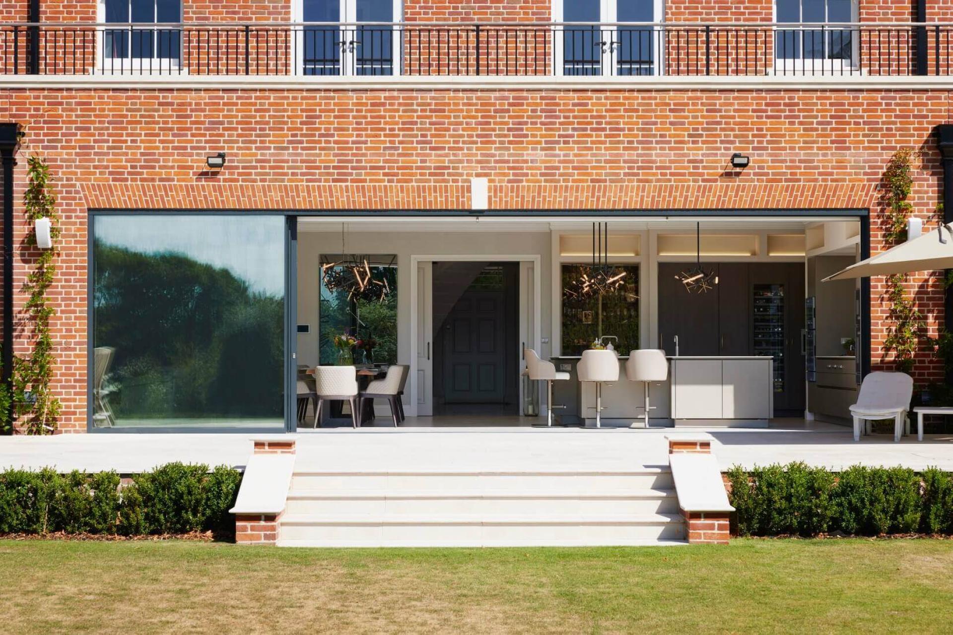 London Design Awards Winner - New Forest Home