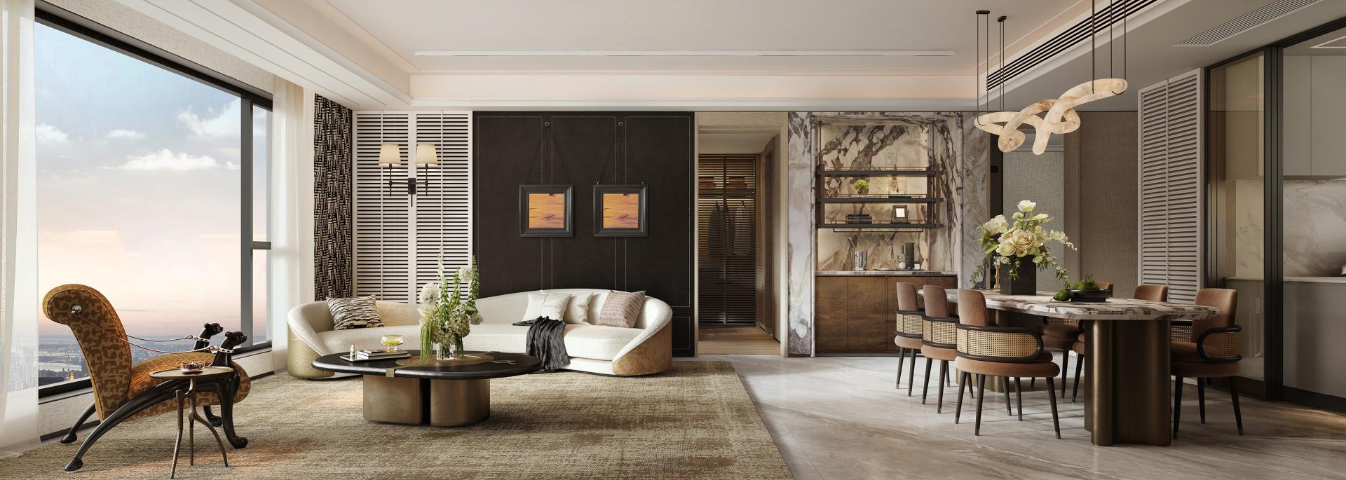 London Design Awards Winner - SUMMIT MANSION