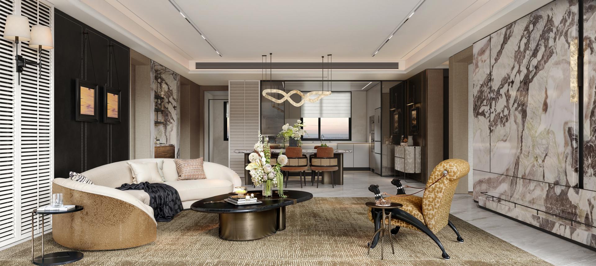 London Design Awards Winner - SUMMIT MANSION