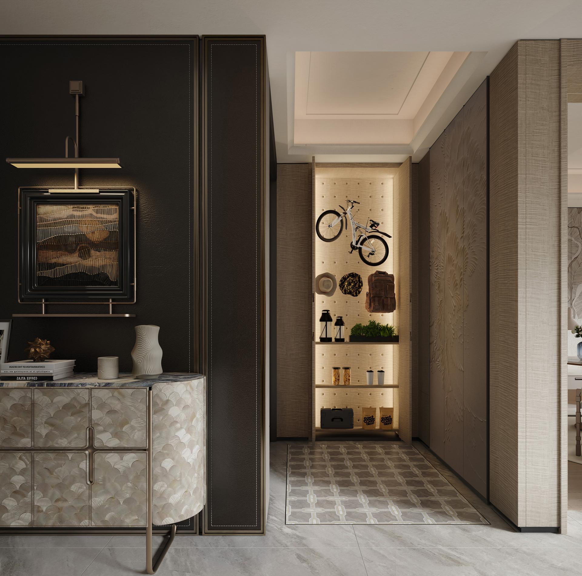 London Design Awards Winner - SUMMIT MANSION