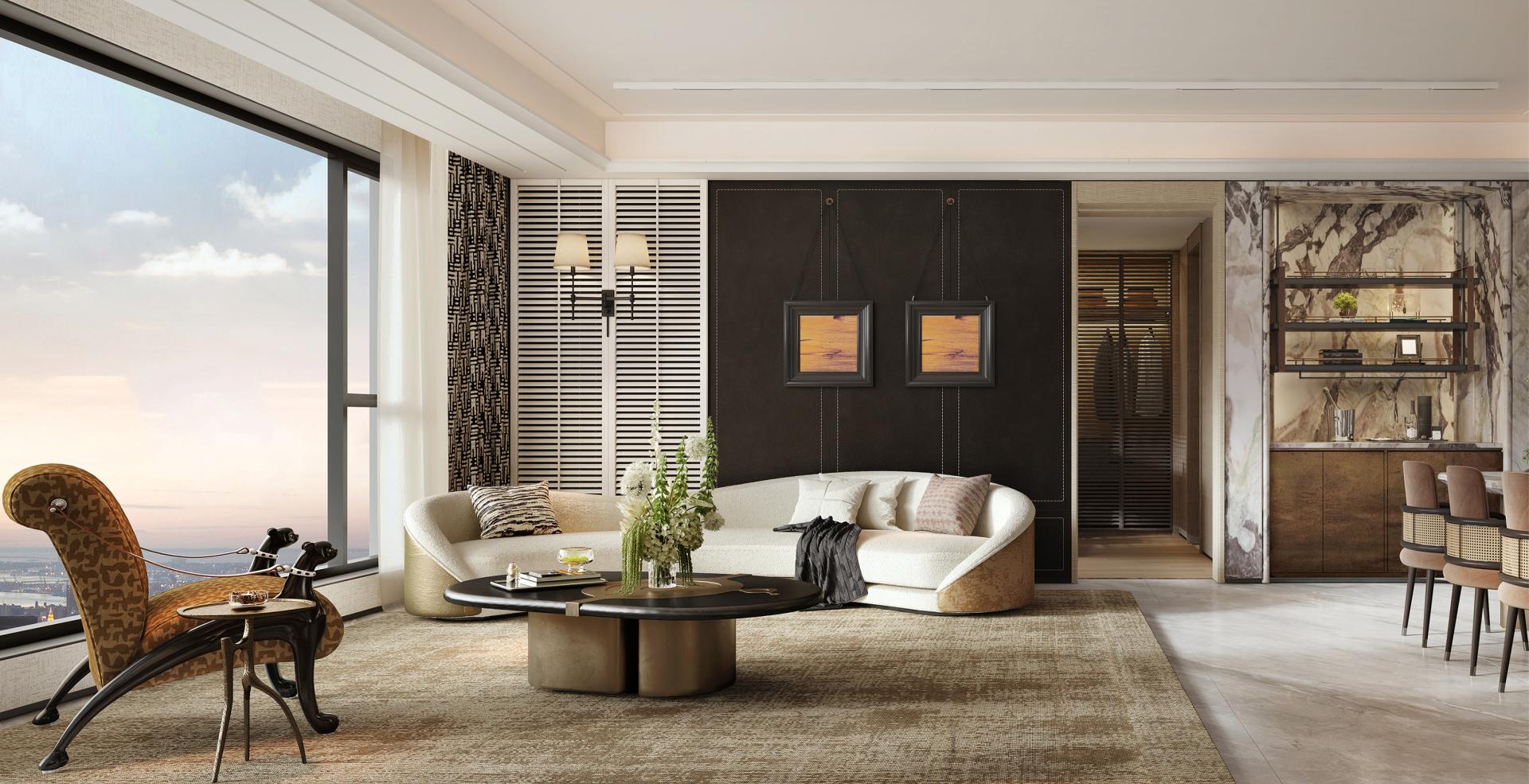 London Design Awards Winner - SUMMIT MANSION