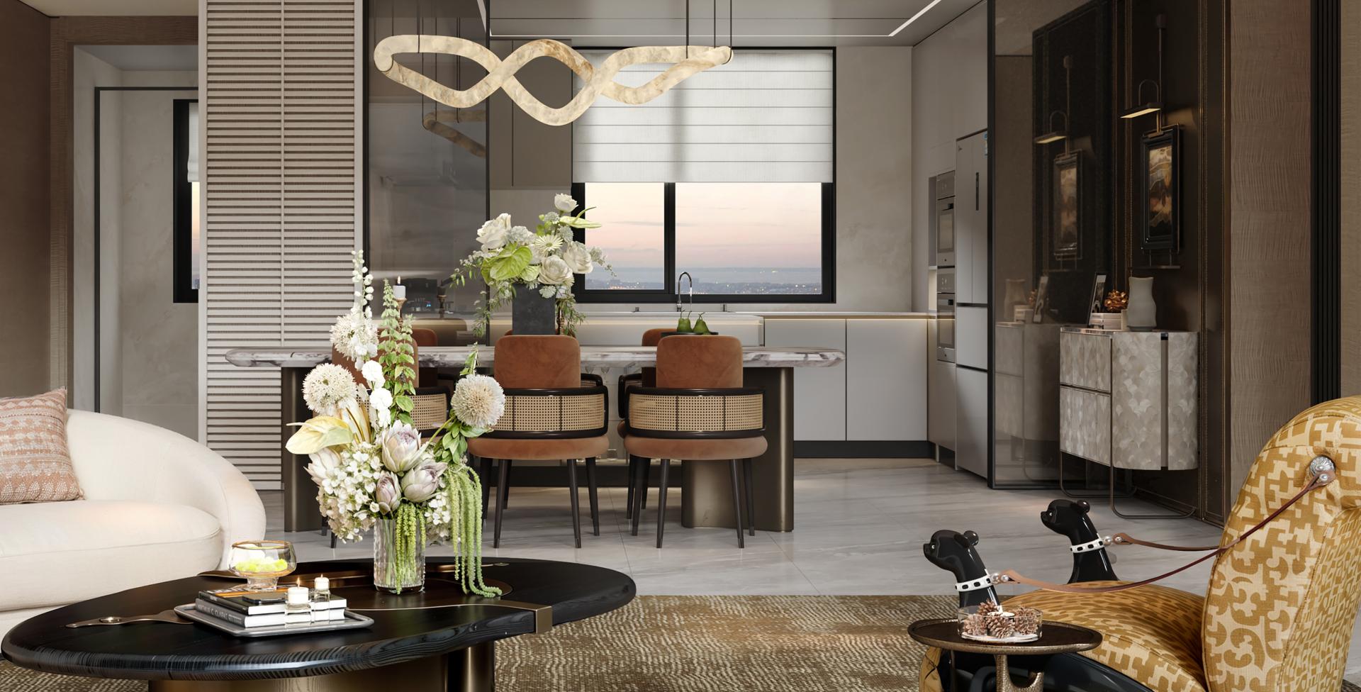 London Design Awards Winner - SUMMIT MANSION