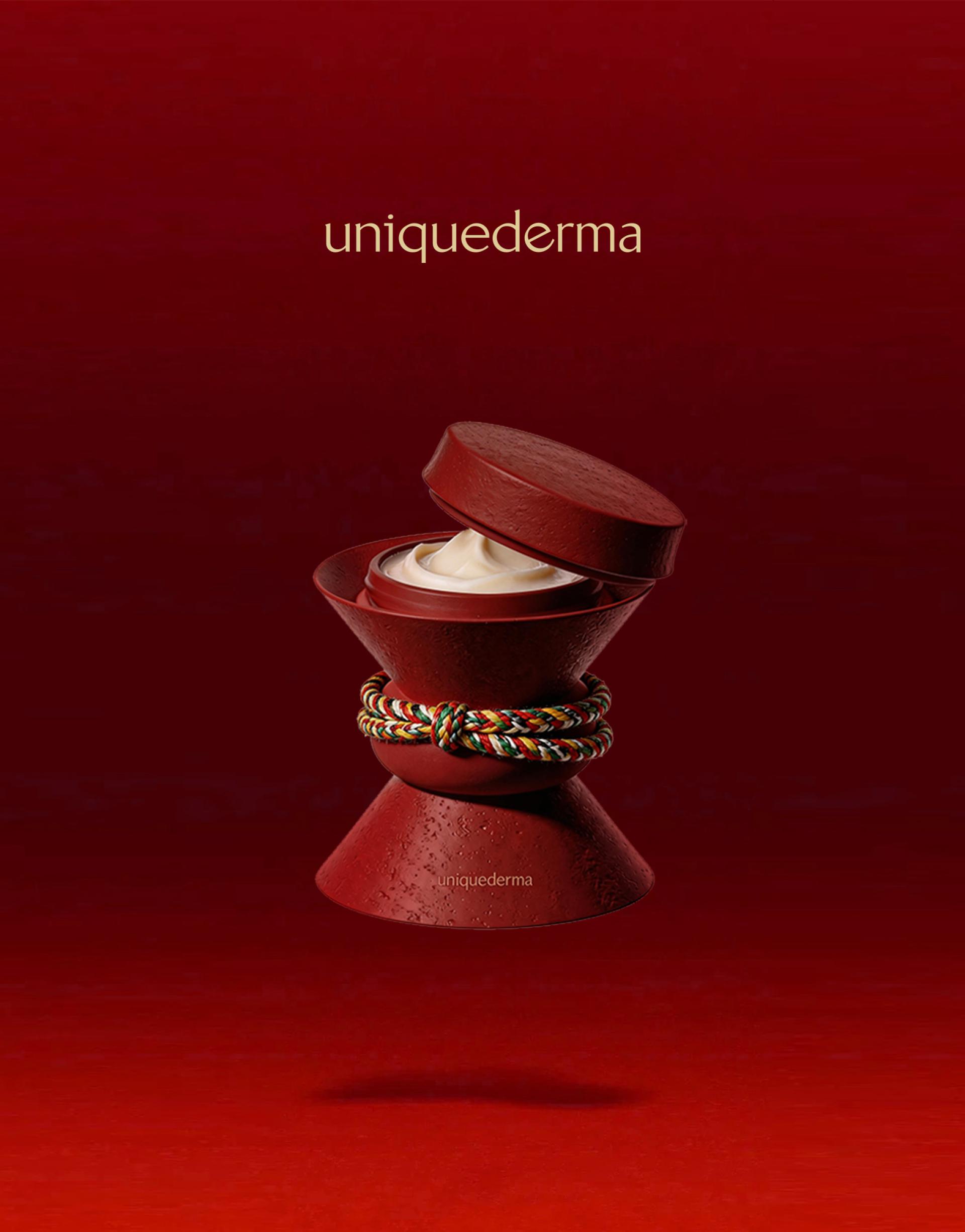 London Design Awards Winner - Uniquederma Tibetan Treasured Nourishing Cream
