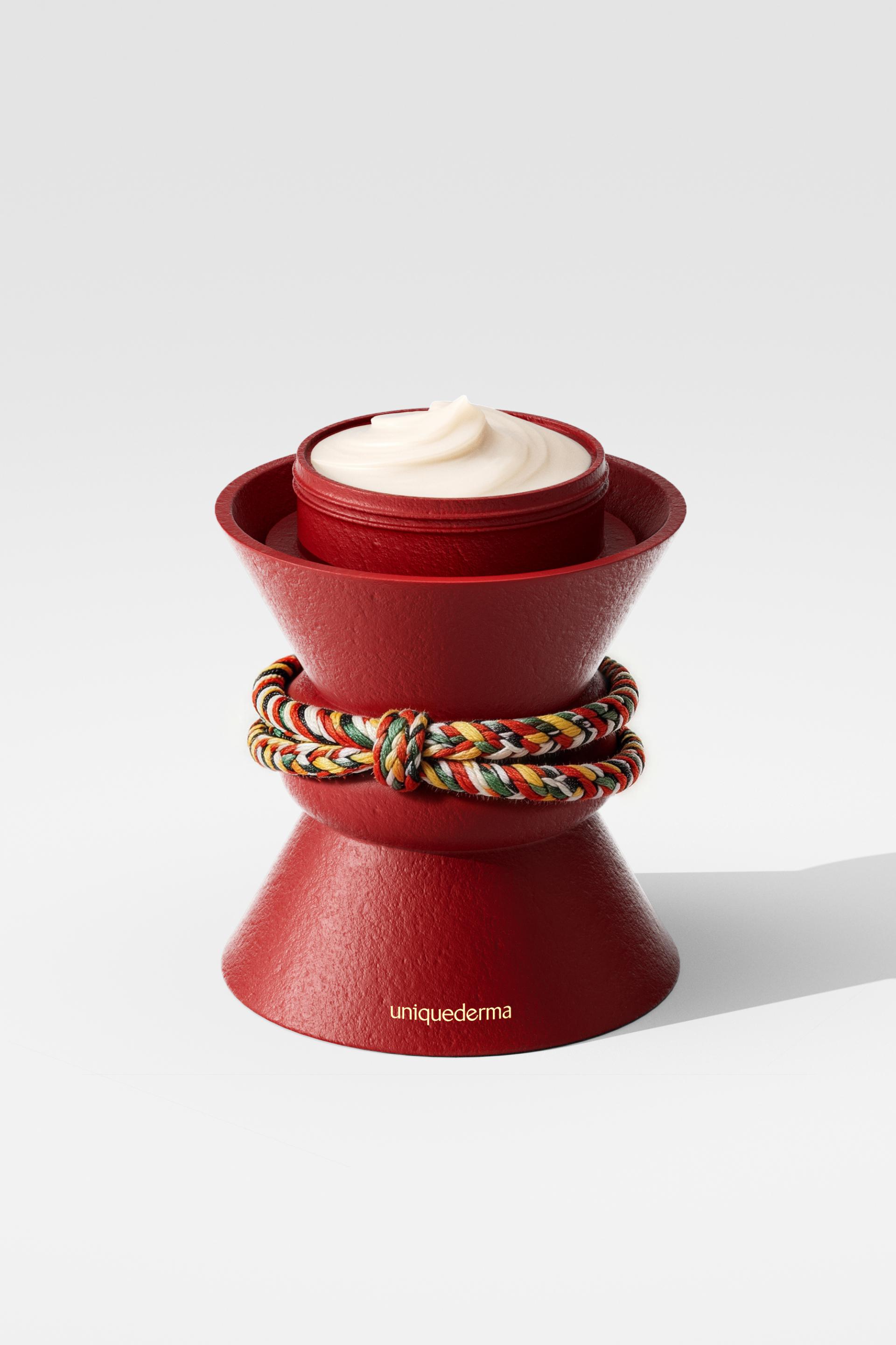 London Design Awards Winner - Uniquederma Tibetan Treasured Nourishing Cream