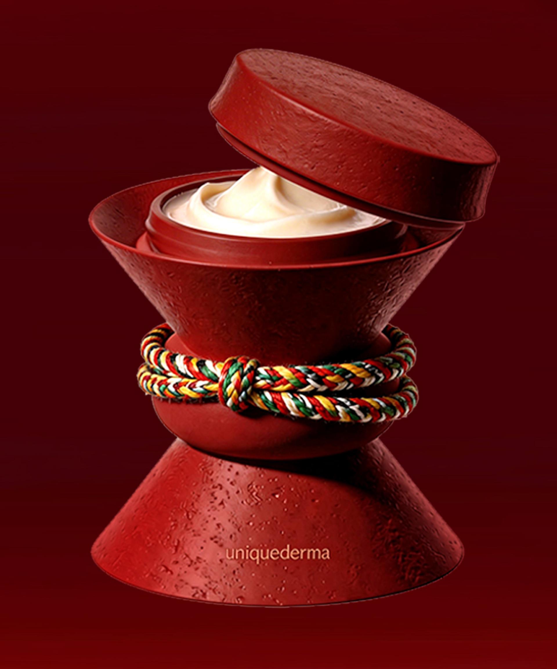 London Design Awards Winner - Uniquederma Tibetan Treasured Nourishing Cream
