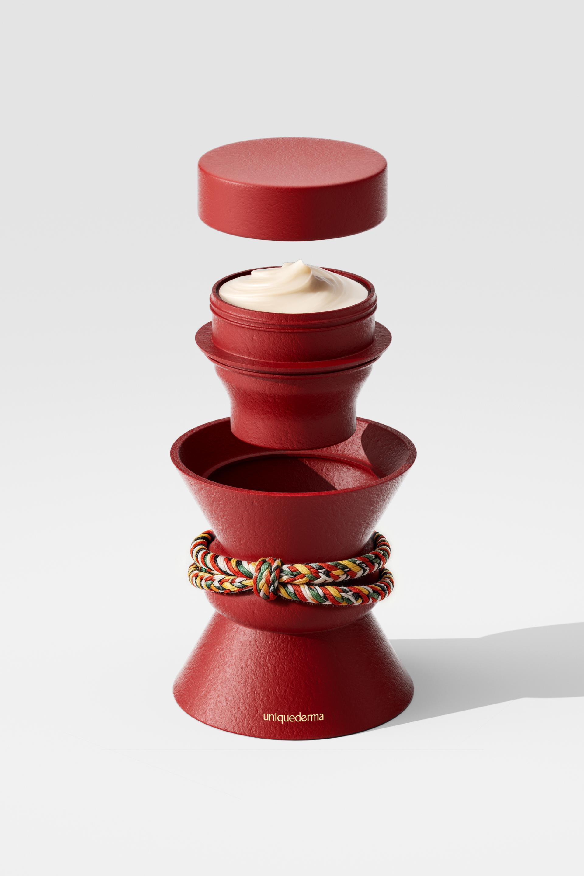 London Design Awards Winner - Uniquederma Tibetan Treasured Nourishing Cream