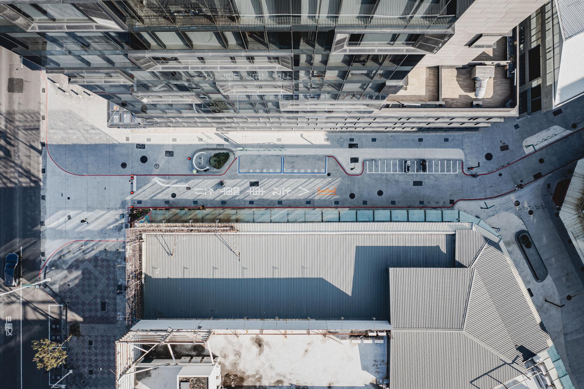 London Design Awards Winner - The Yuzhu Shopping District Transformation Project
