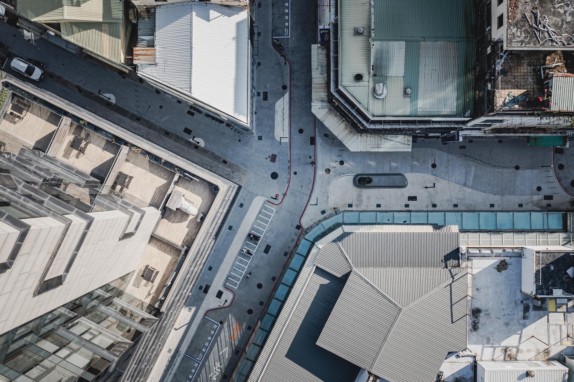 London Design Awards Winner - The Yuzhu Shopping District Transformation Project
