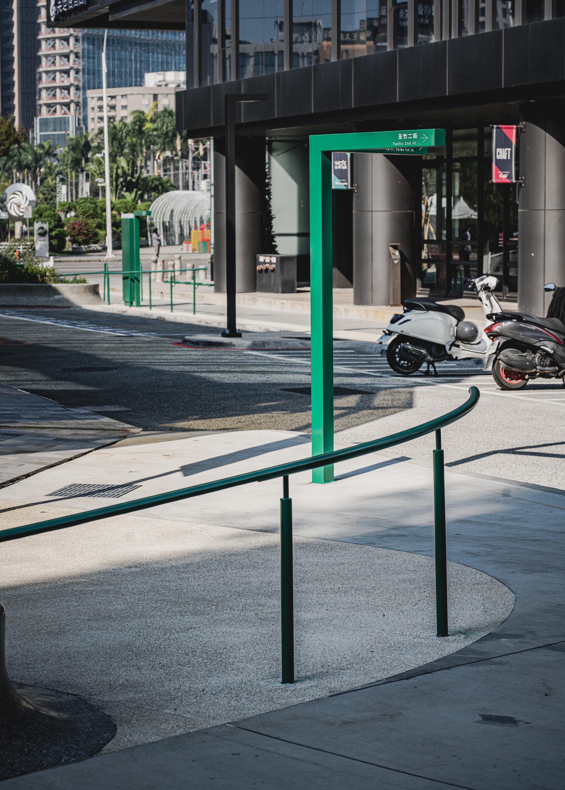 London Design Awards Winner - The Yuzhu Shopping District Transformation Project