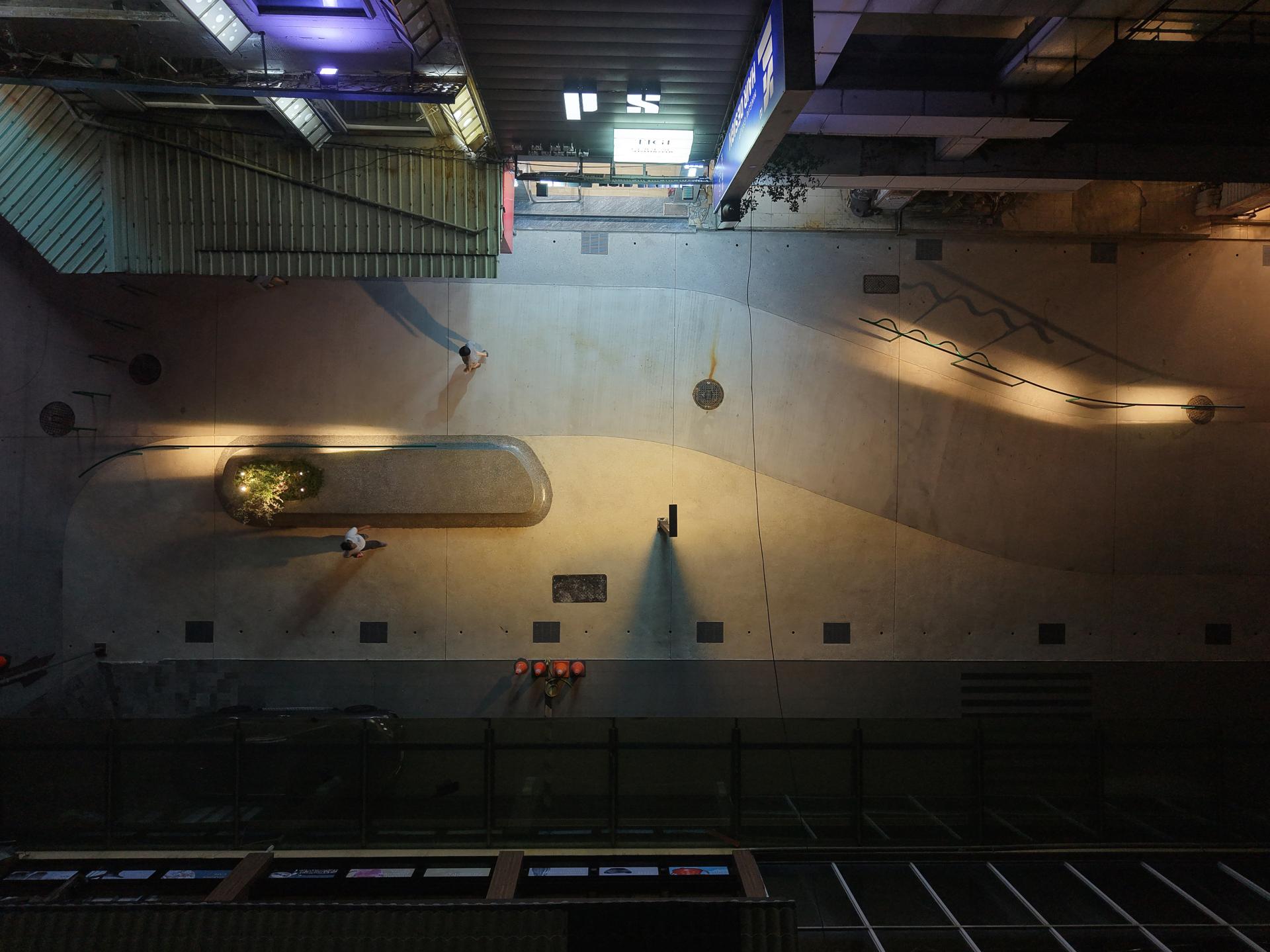 London Design Awards Winner - The Yuzhu Shopping District Transformation Project