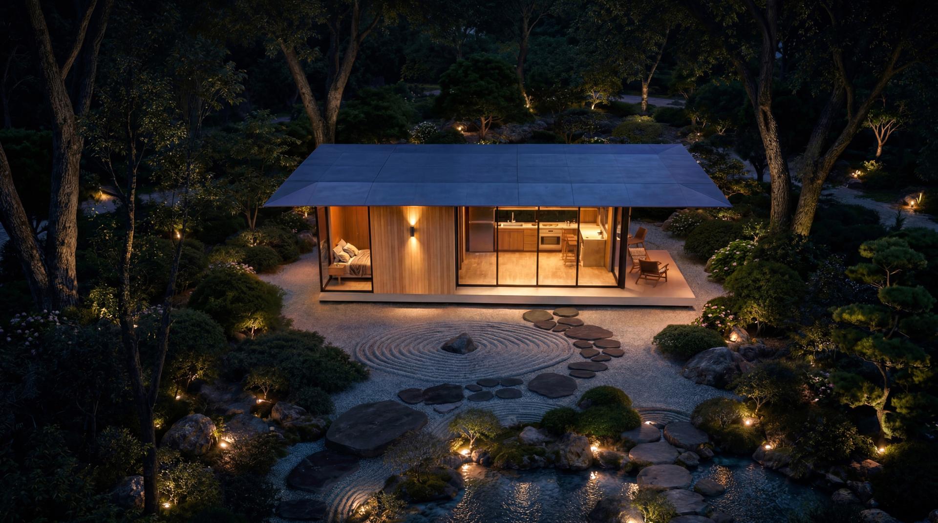 London Design Awards Winner - Seasons Pavilion