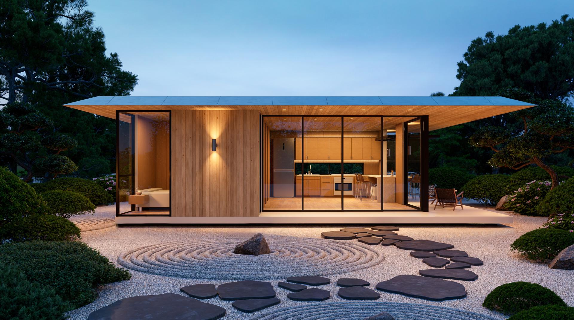 London Design Awards Winner - Seasons Pavilion
