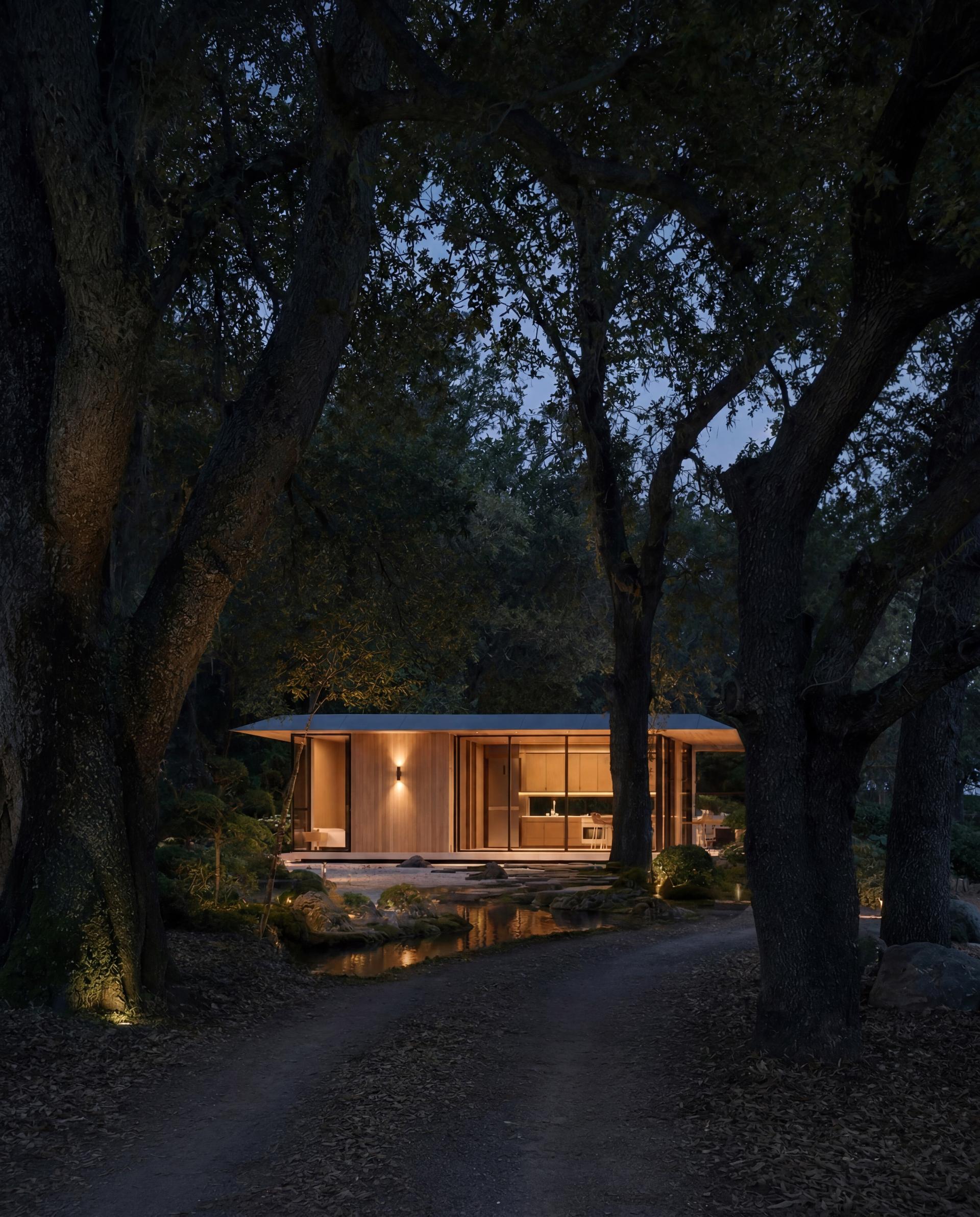 London Design Awards Winner - Seasons Pavilion