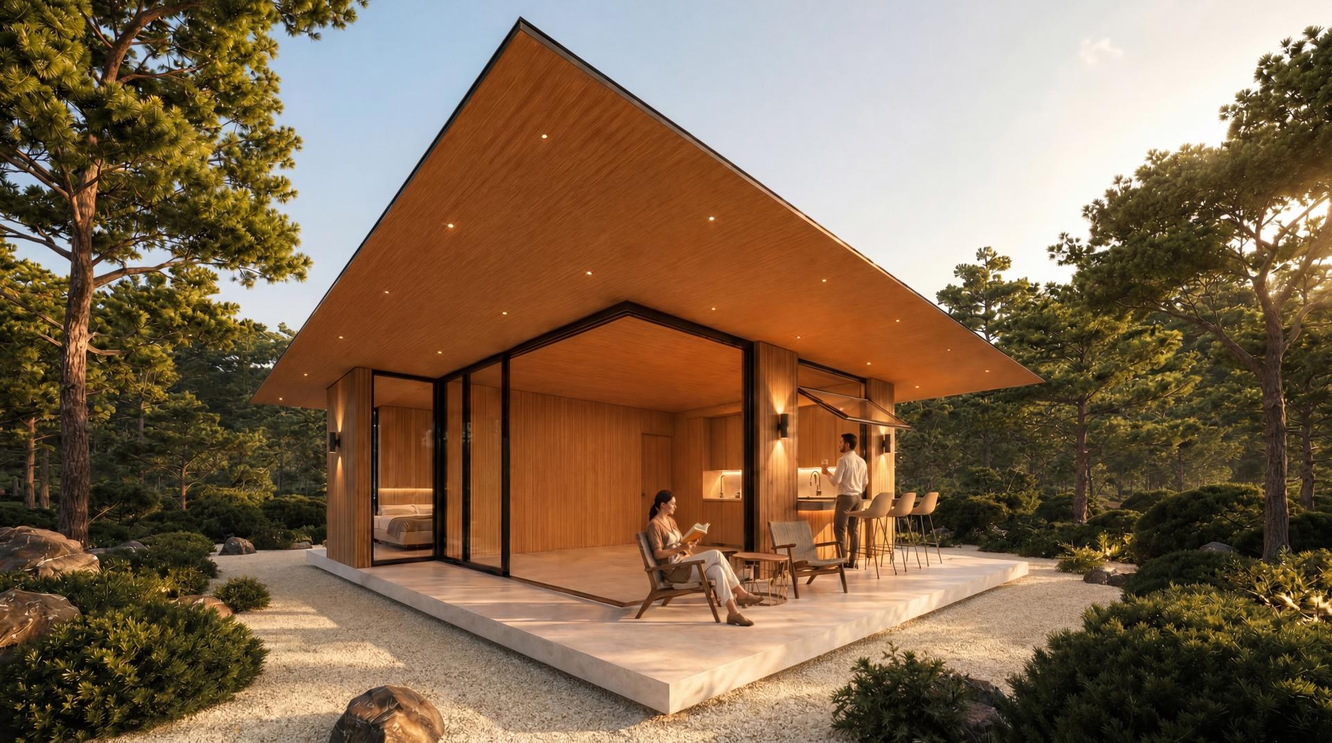London Design Awards Winner - Seasons Pavilion