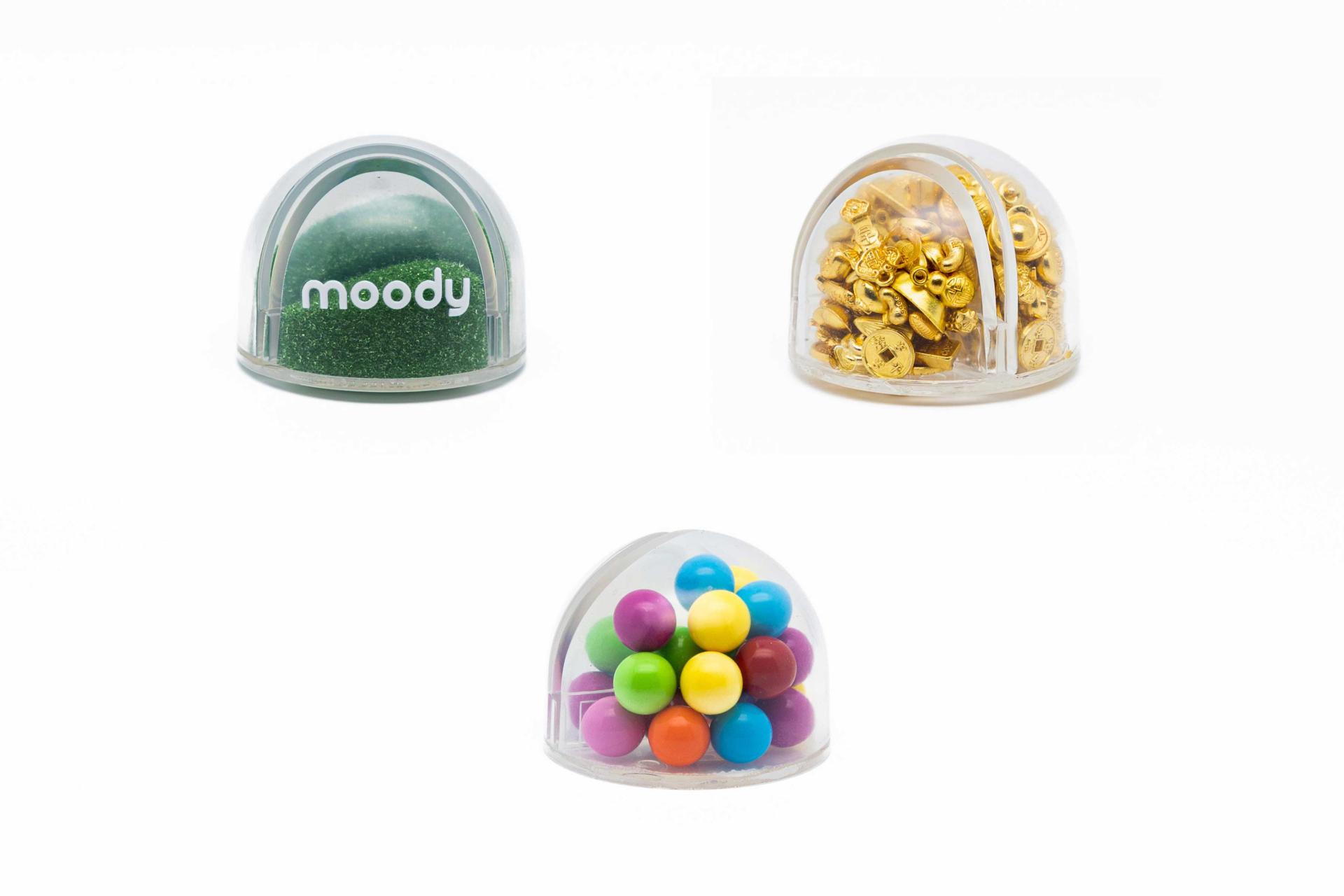London Design Awards Winner - Moody