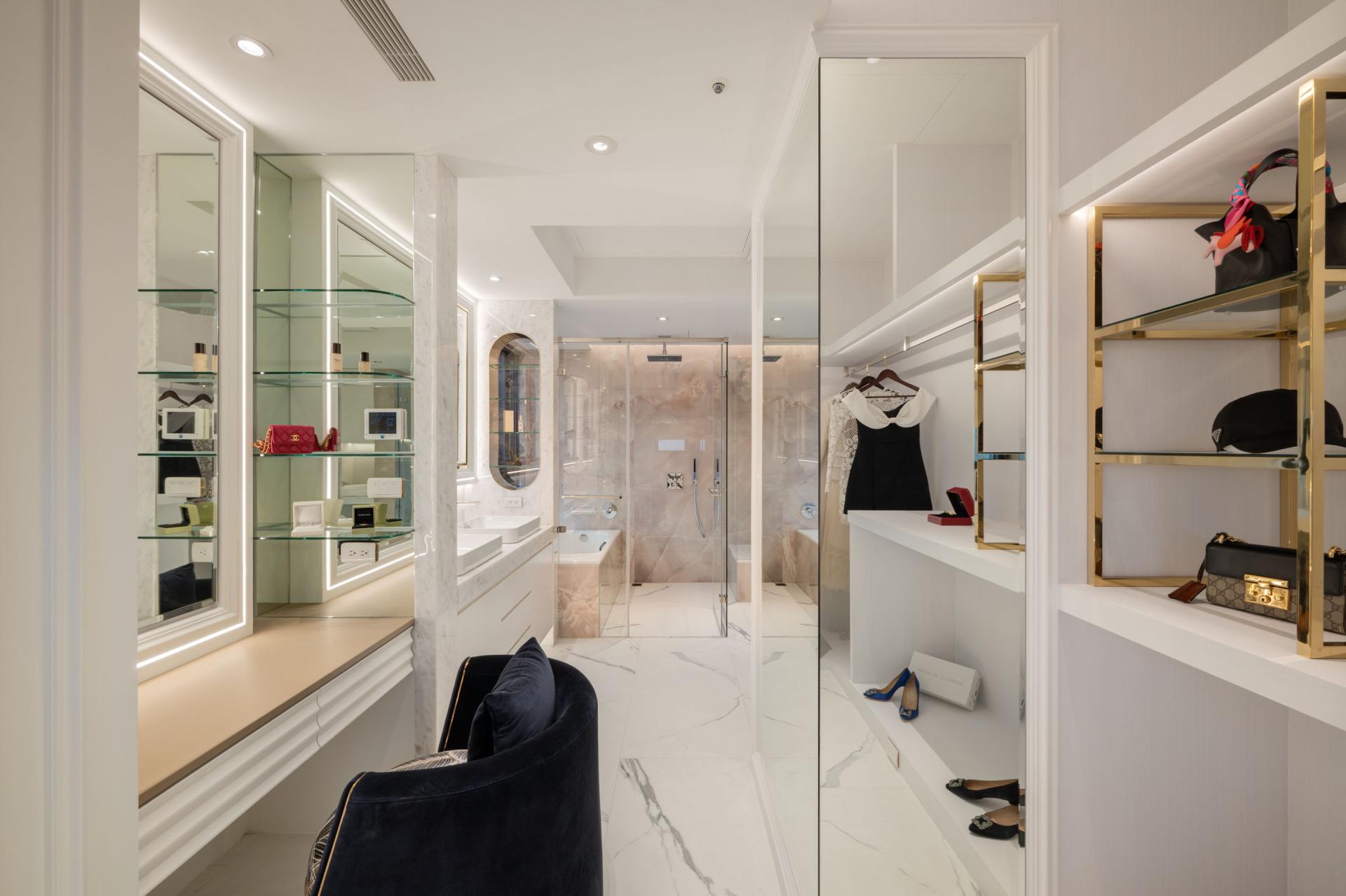 London Design Awards Winner - Radiant Elegance
