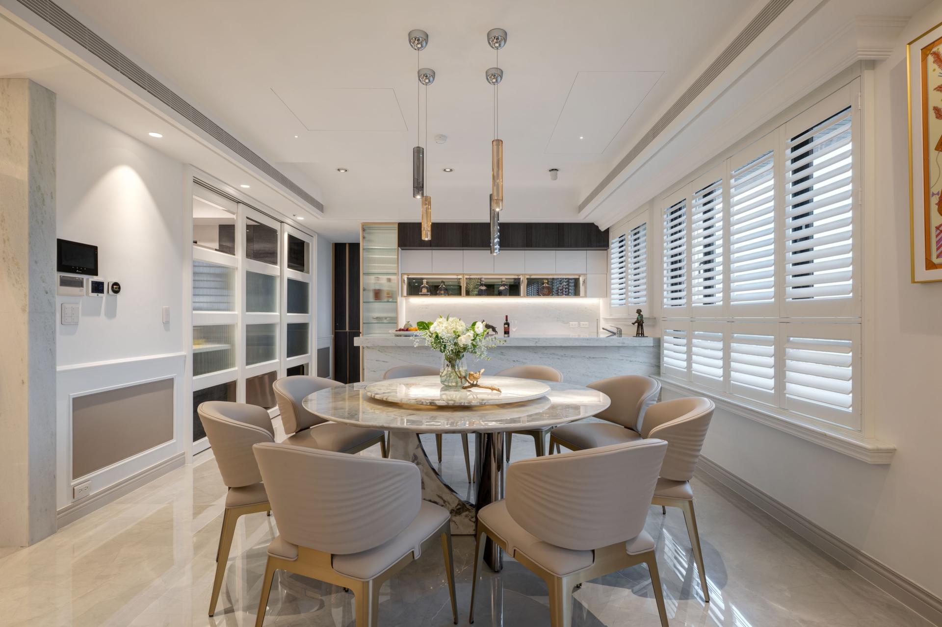 London Design Awards Winner - Radiant Elegance