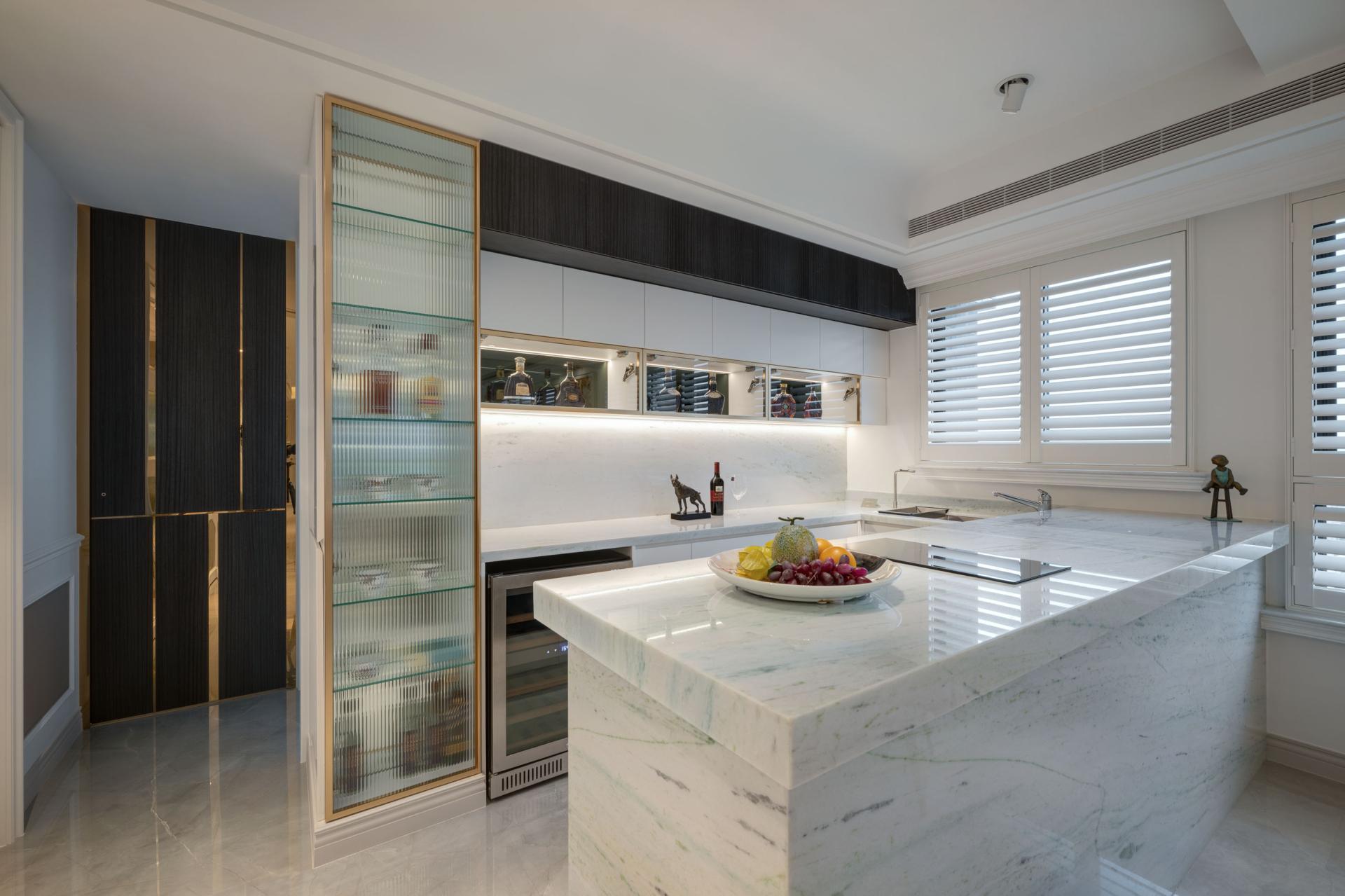 London Design Awards Winner - Radiant Elegance