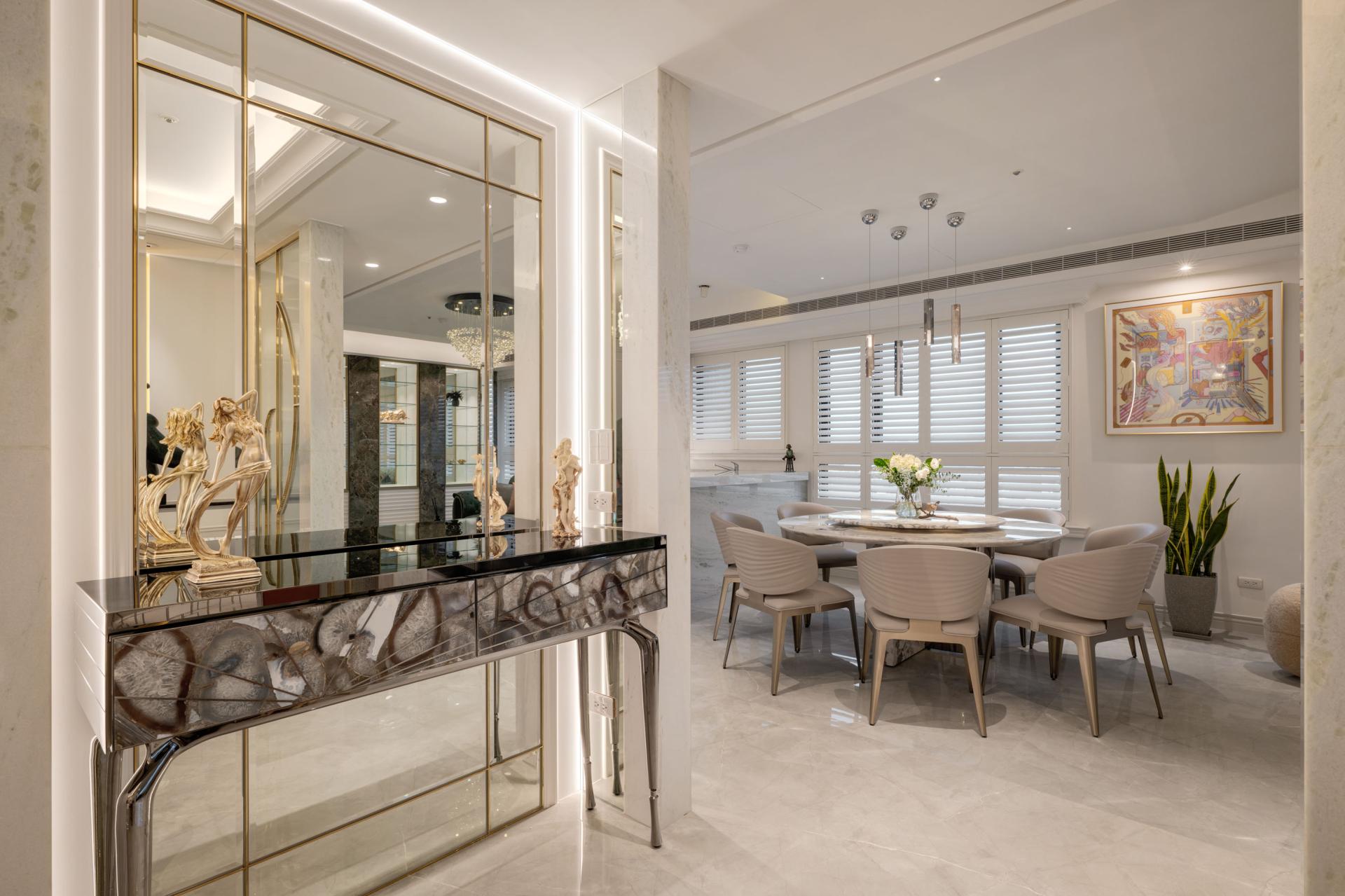 London Design Awards Winner - Radiant Elegance