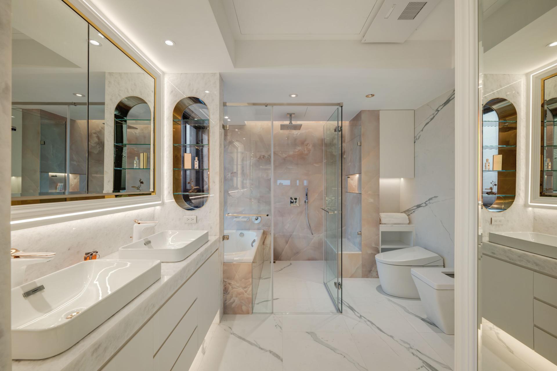 London Design Awards Winner - Radiant Elegance
