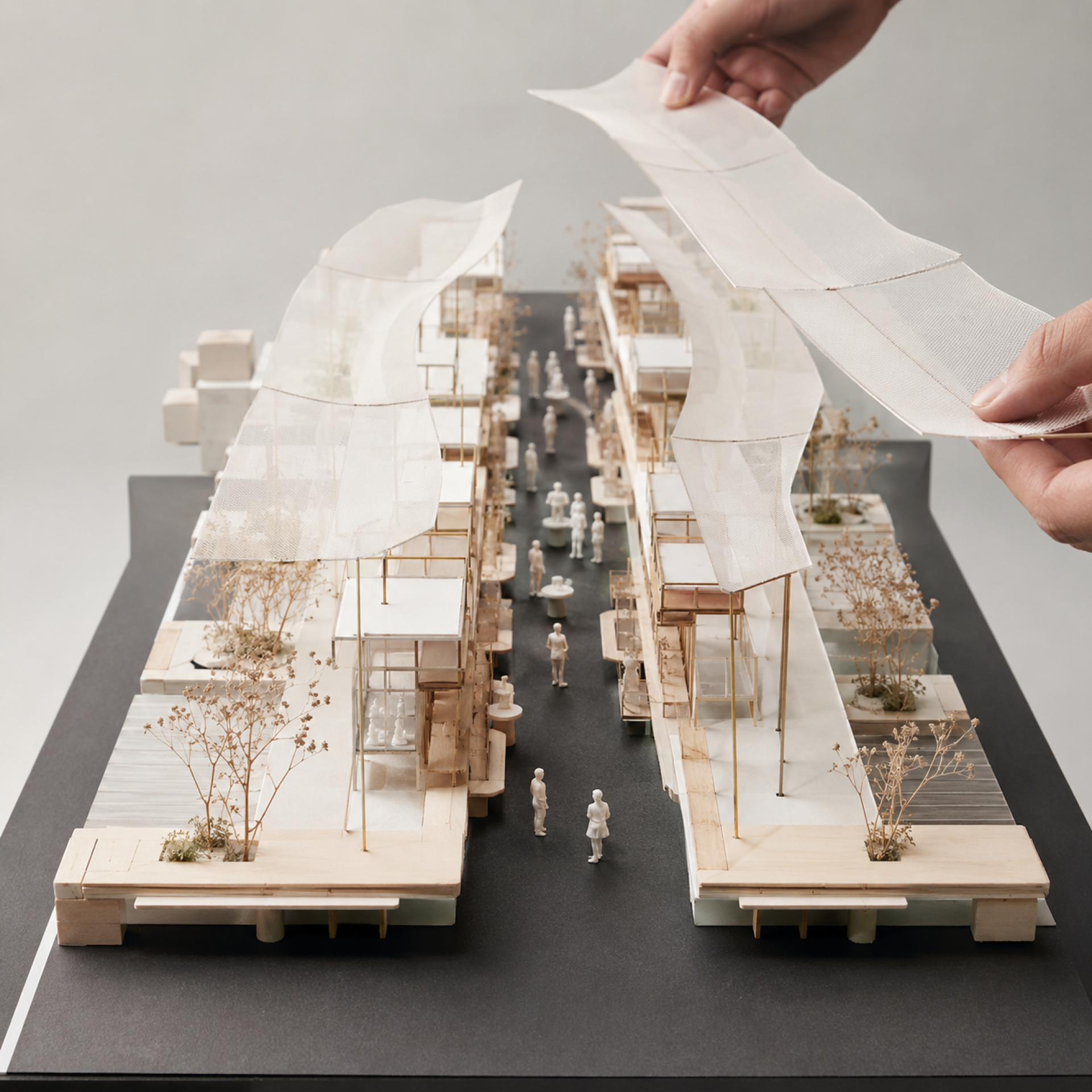 London Design Awards Winner - The Common Table