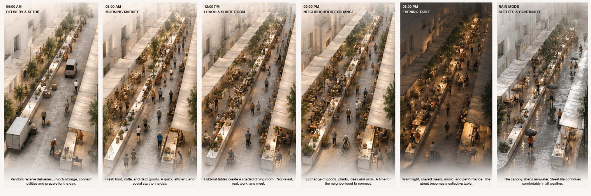 London Design Awards Winner - The Common Table