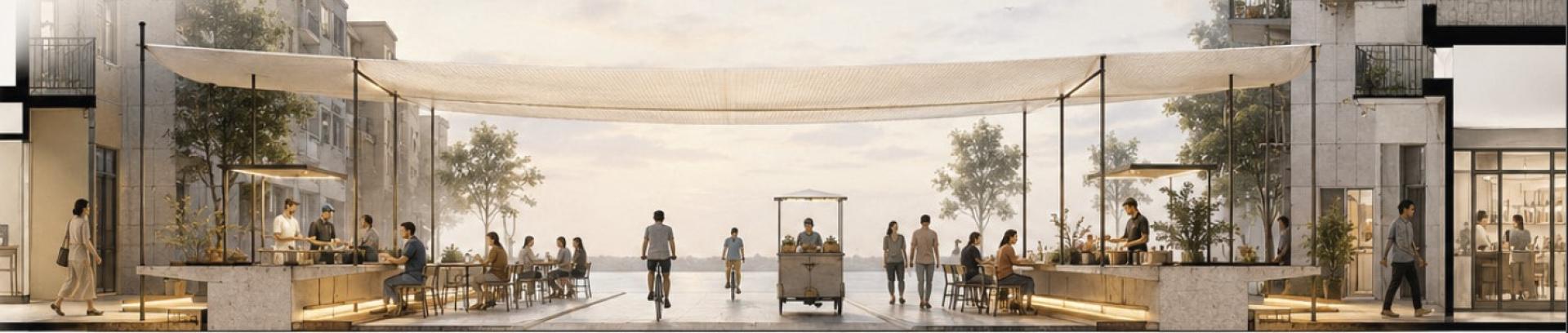 London Design Awards Winner - The Common Table