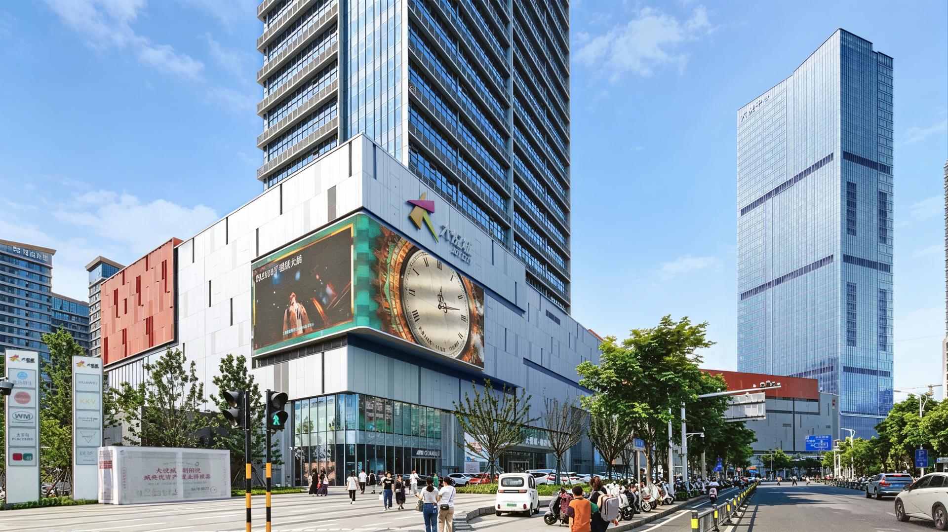London Design Awards Winner - Nanchang Joy City