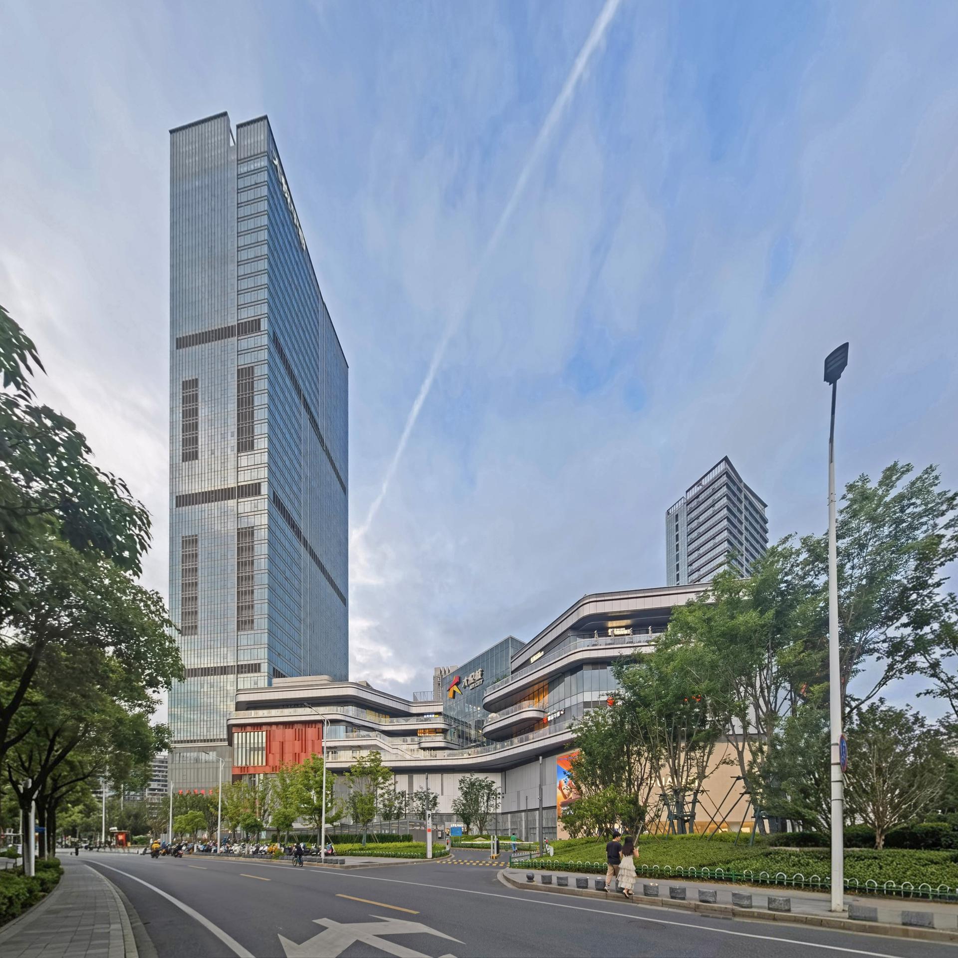London Design Awards Winner - Nanchang Joy City