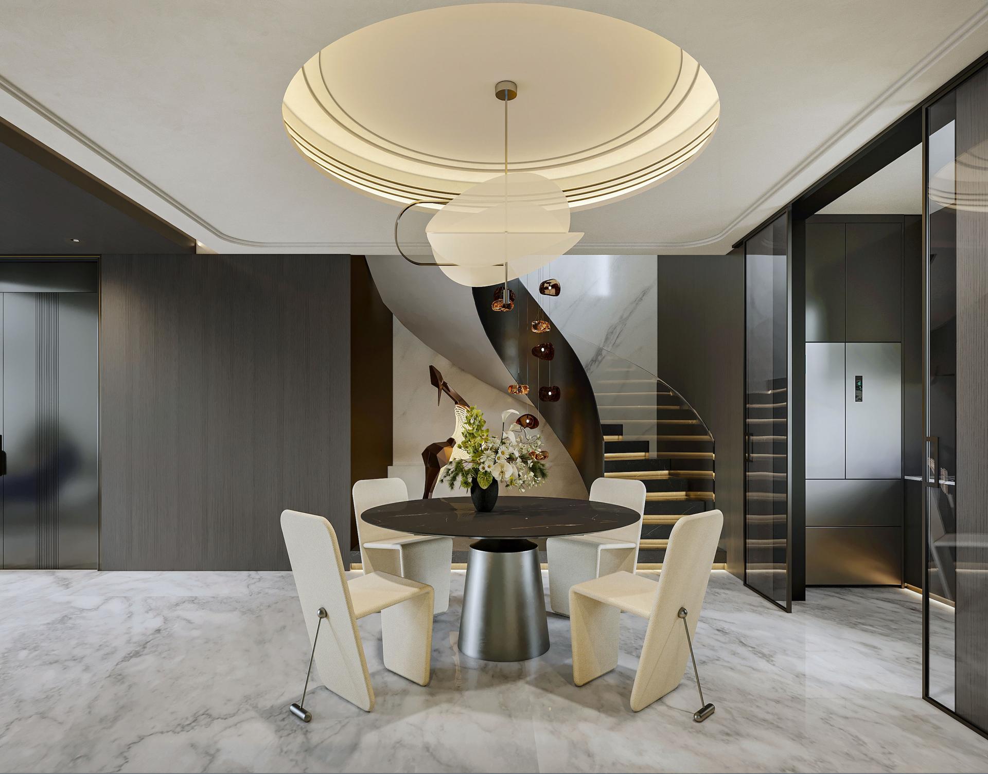 London Design Awards Winner - Silent Order