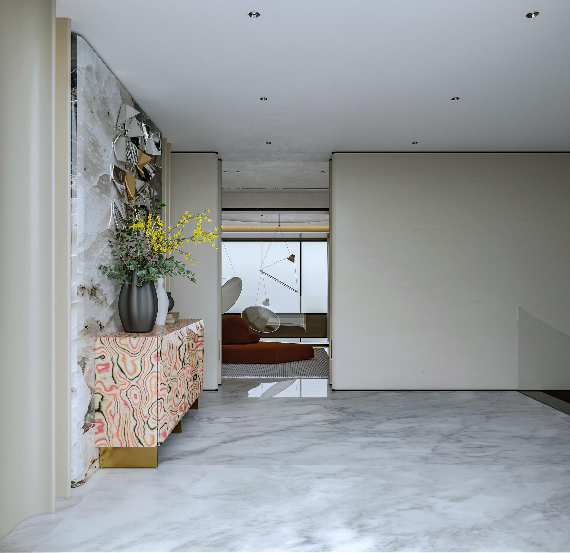 London Design Awards Winner - Silent Order