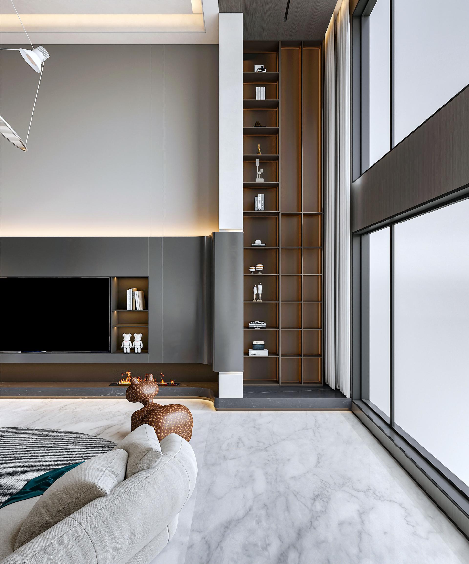 London Design Awards Winner - Silent Order