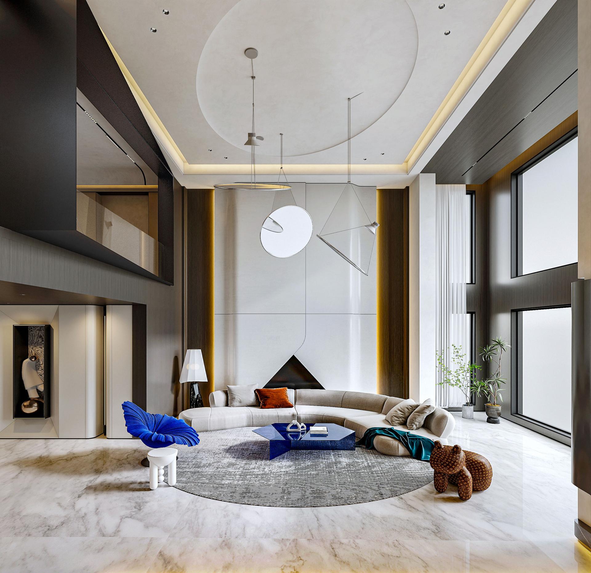 London Design Awards Winner - Silent Order